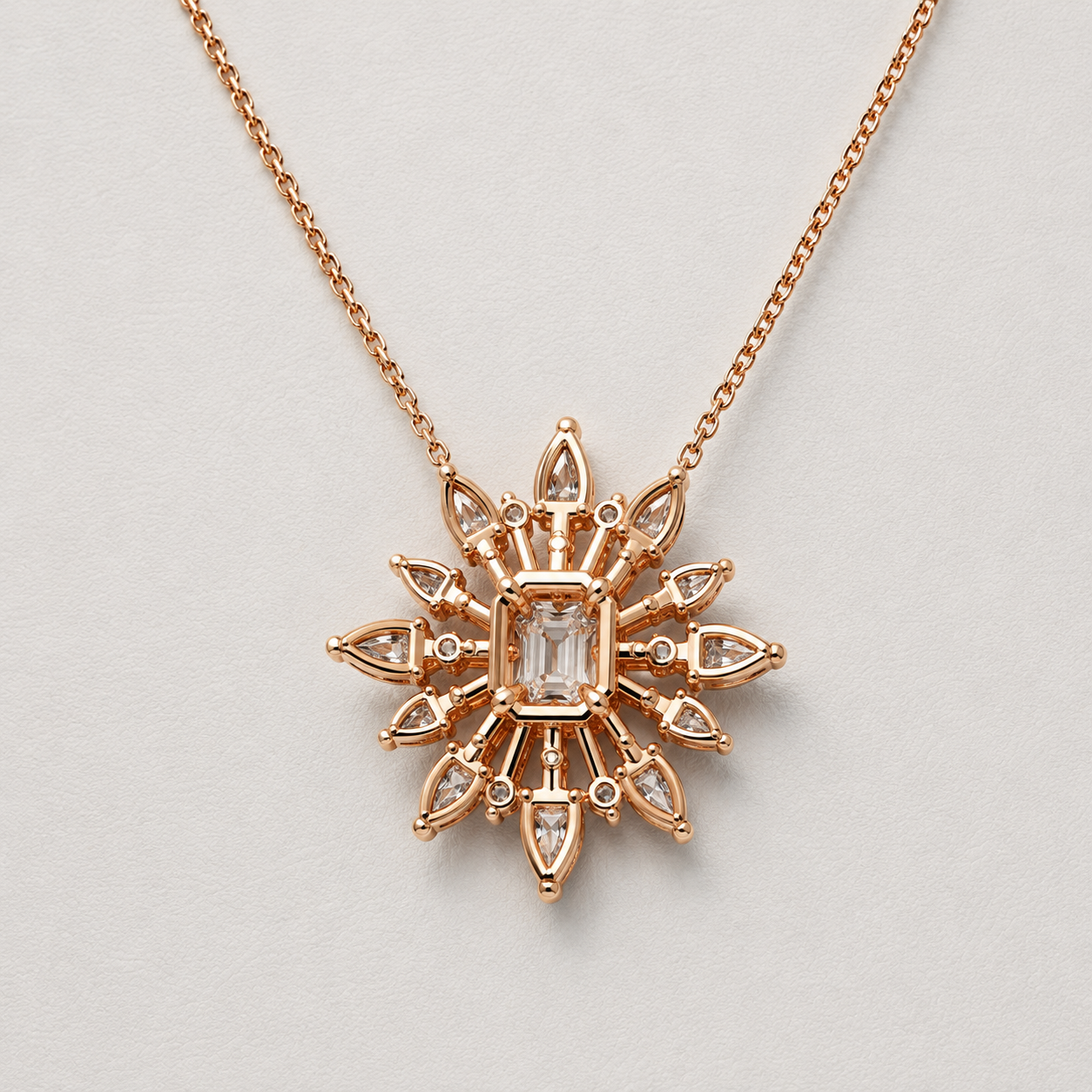 | Rose Gold