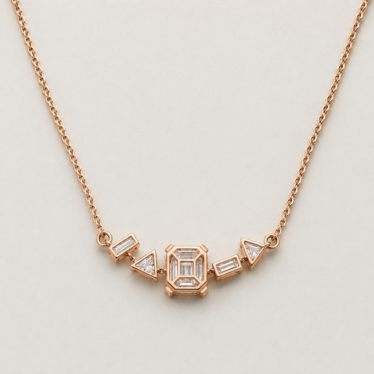 | Rose Gold