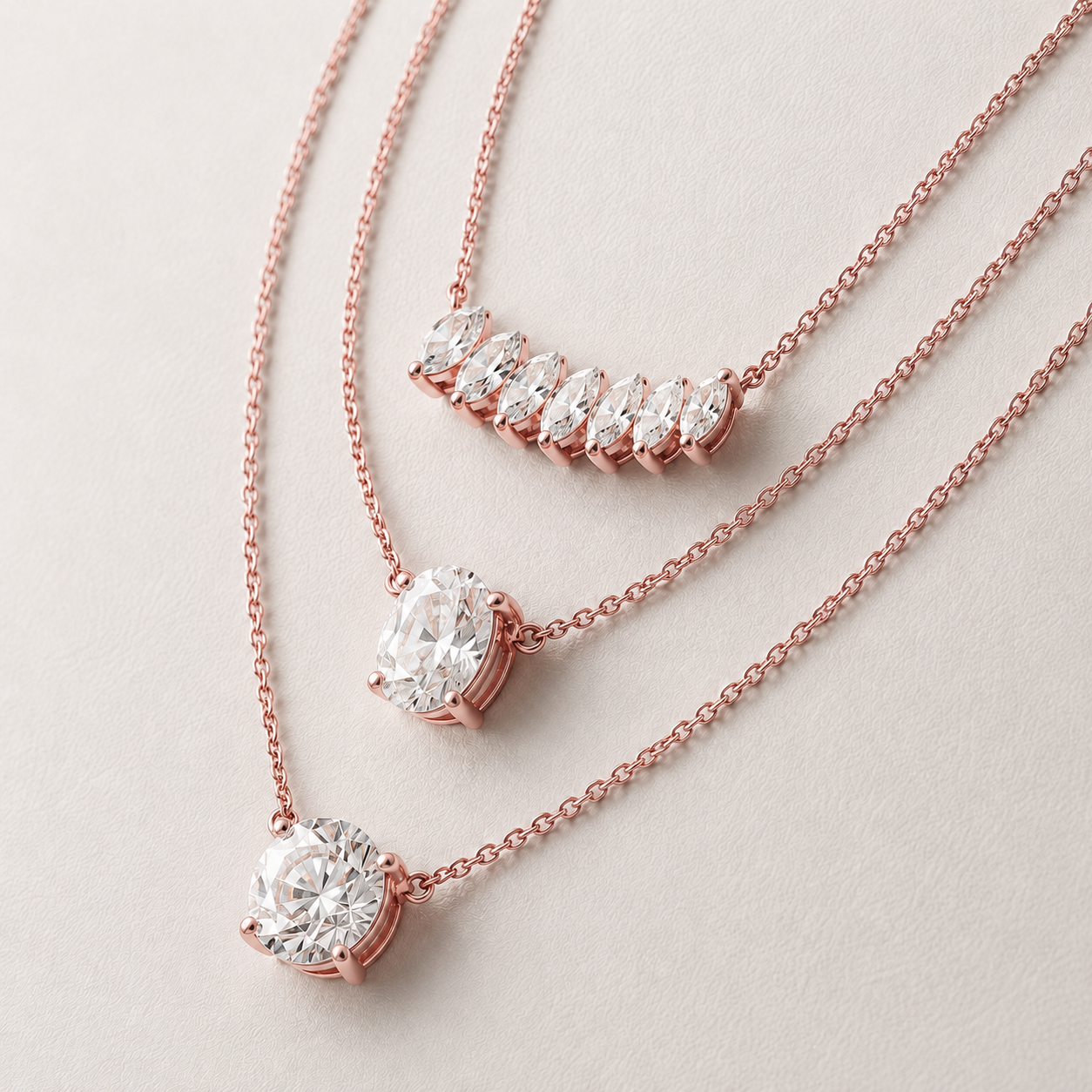 | Rose Gold