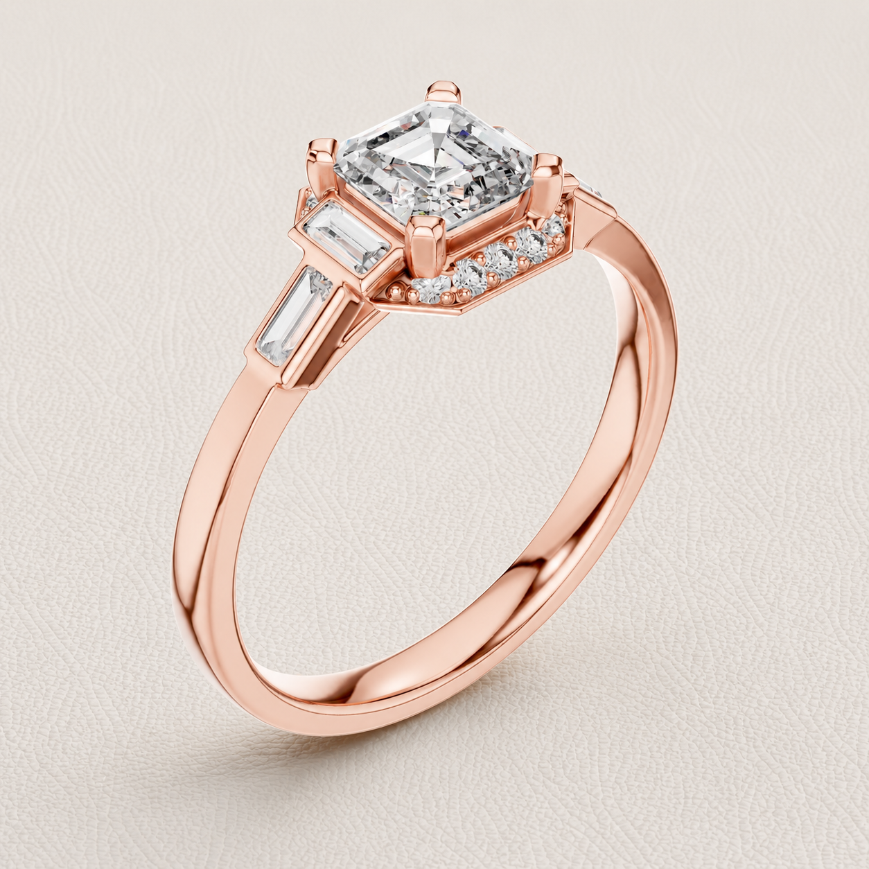 | Rose Gold
