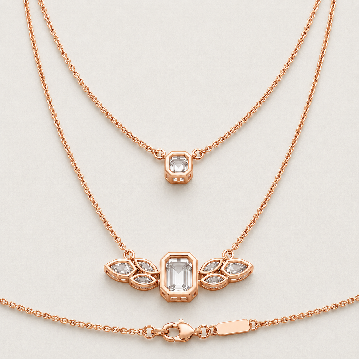 | Rose Gold