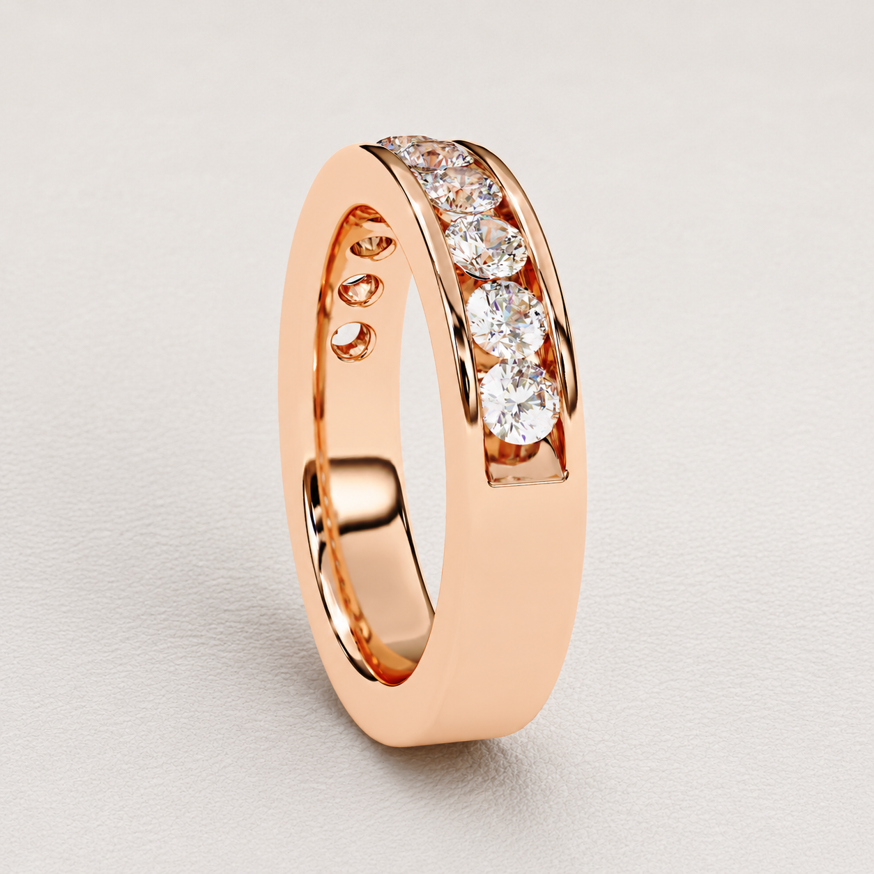 | Rose Gold