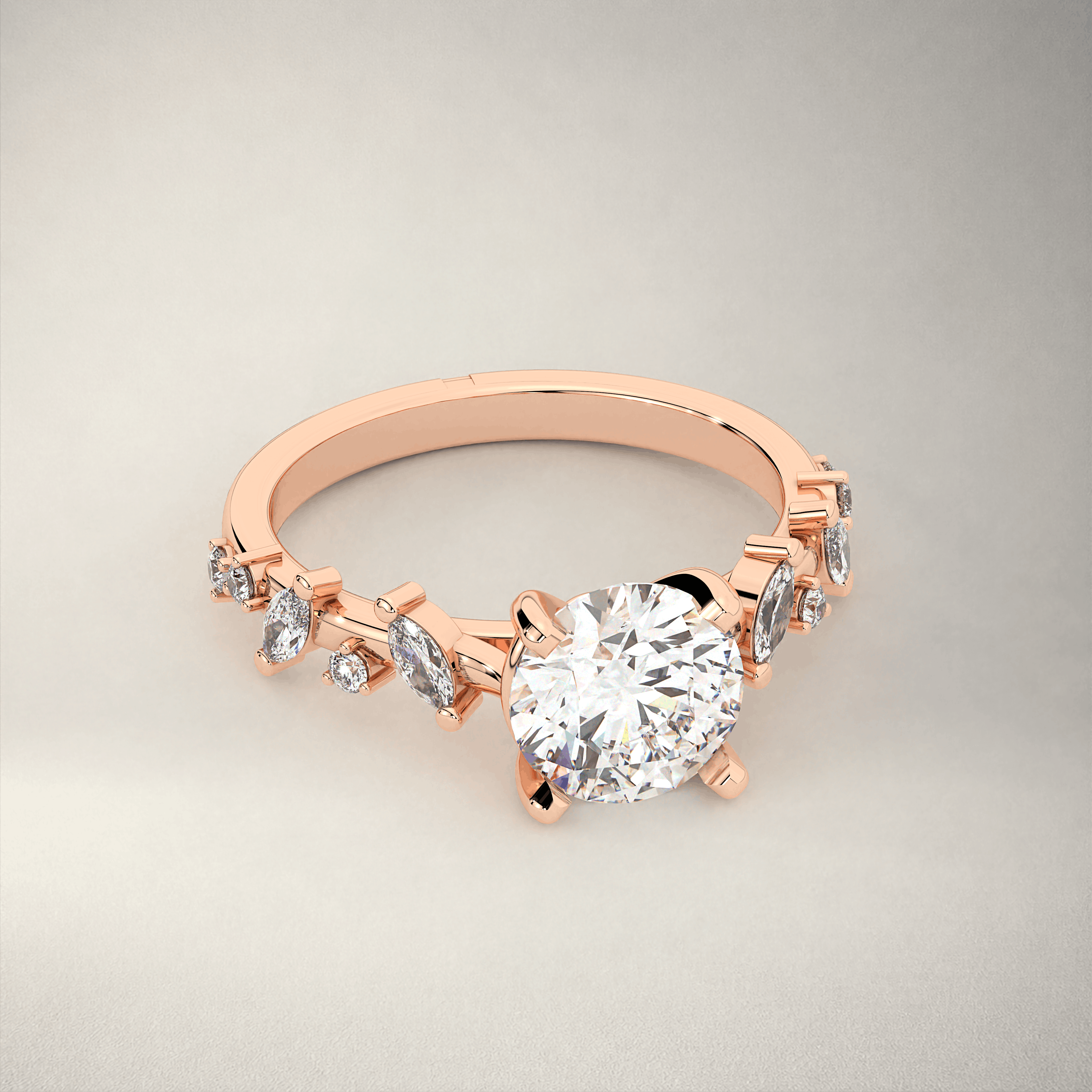 | Rose Gold
