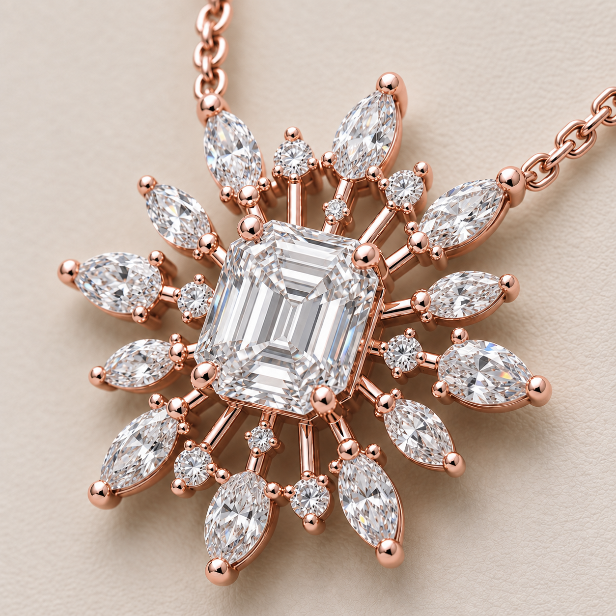 | Rose Gold