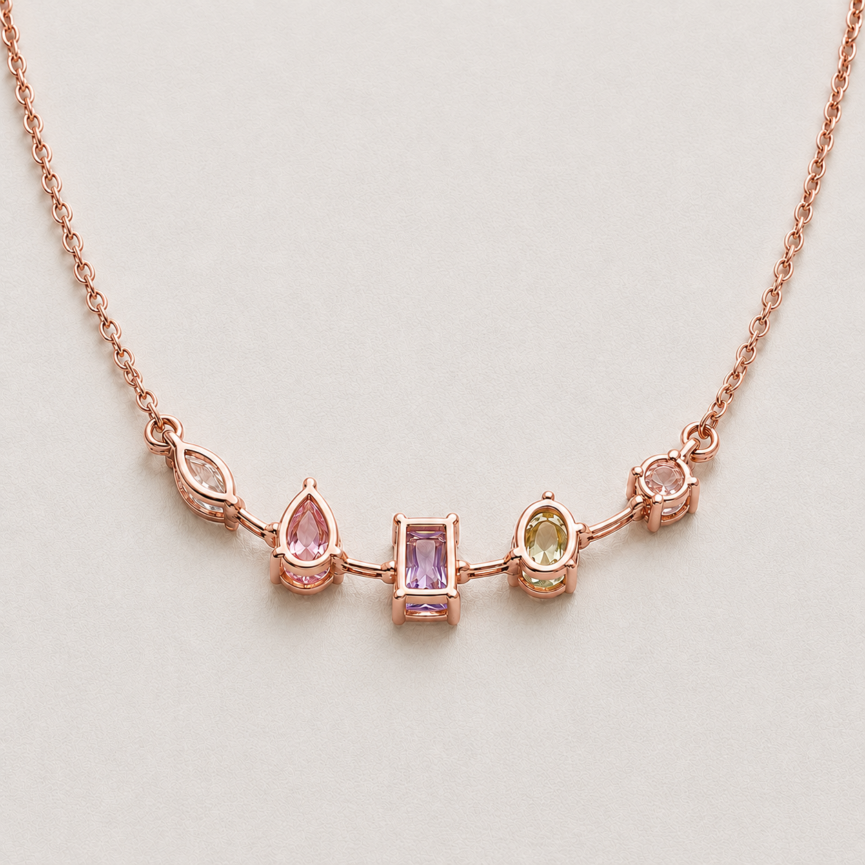 | Rose Gold