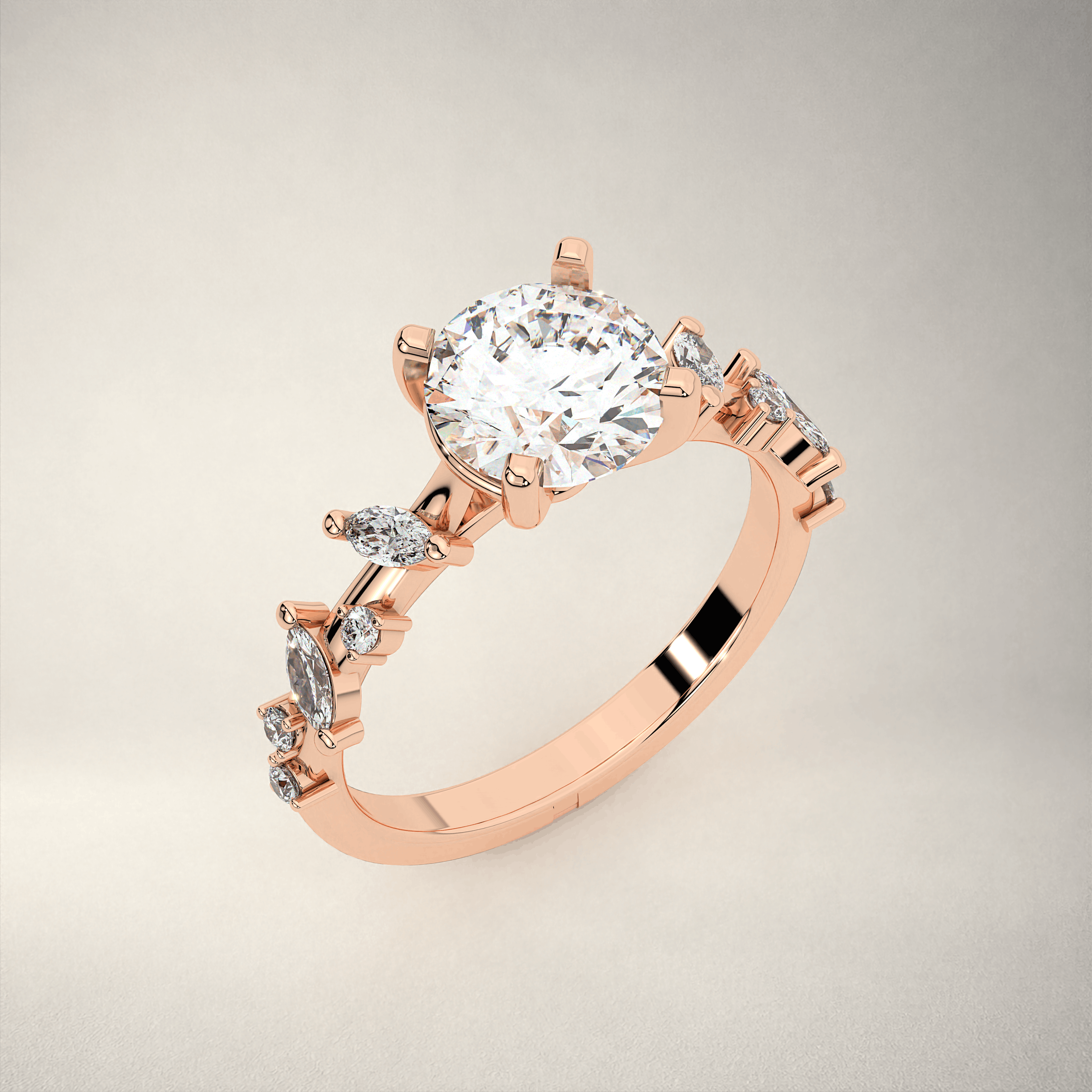 | Rose Gold