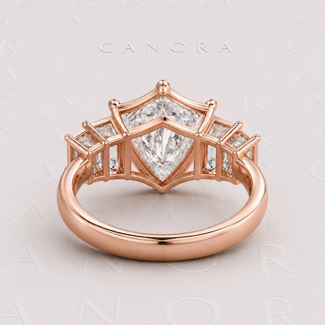 | Rose Gold