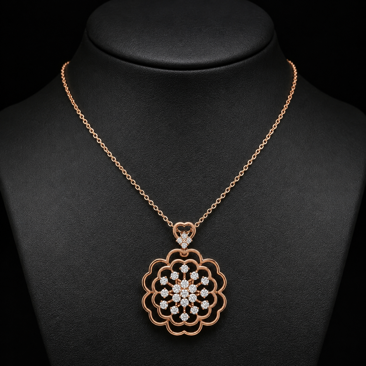 | Rose Gold