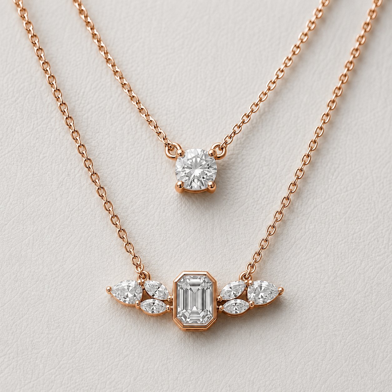 | Rose Gold