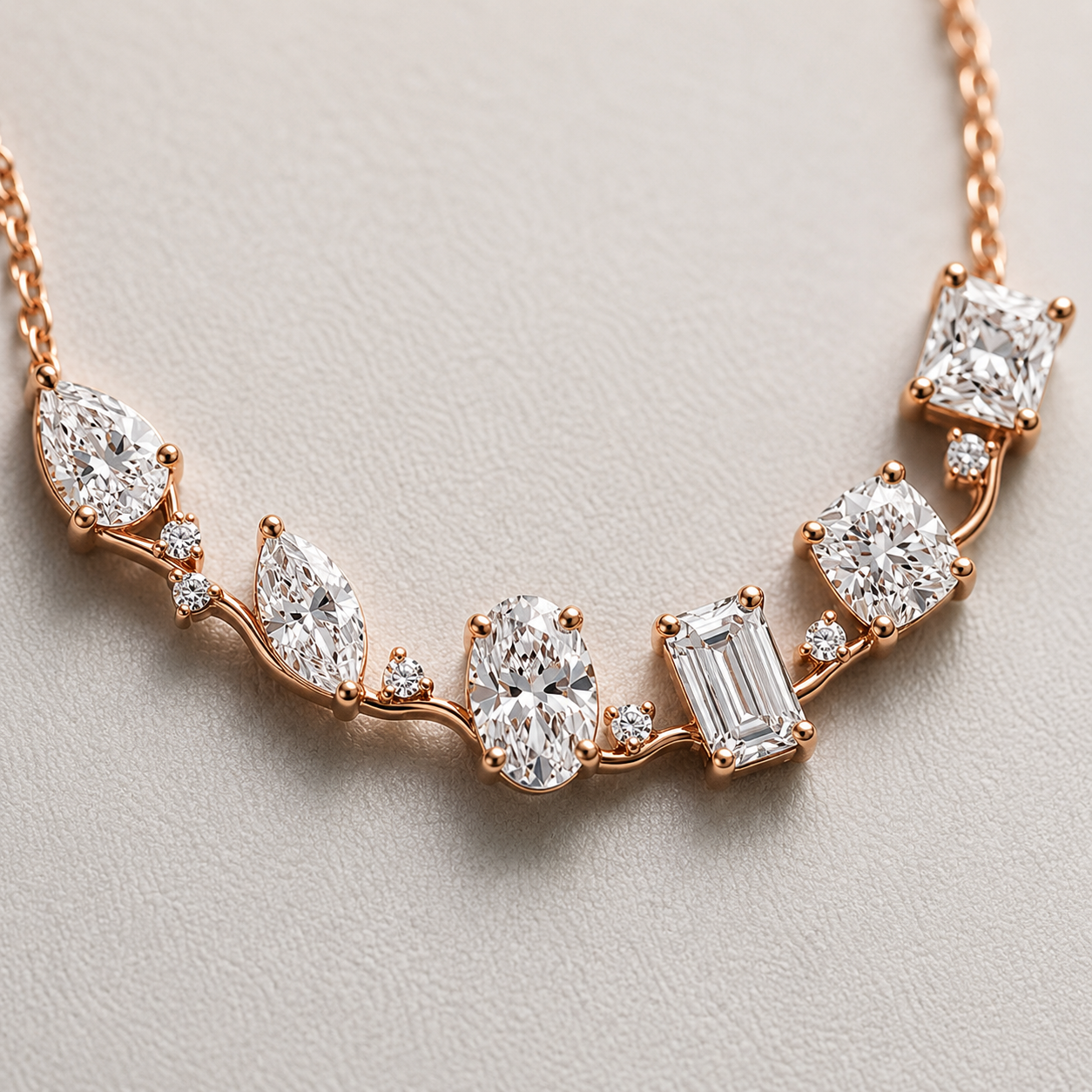 | Rose Gold
