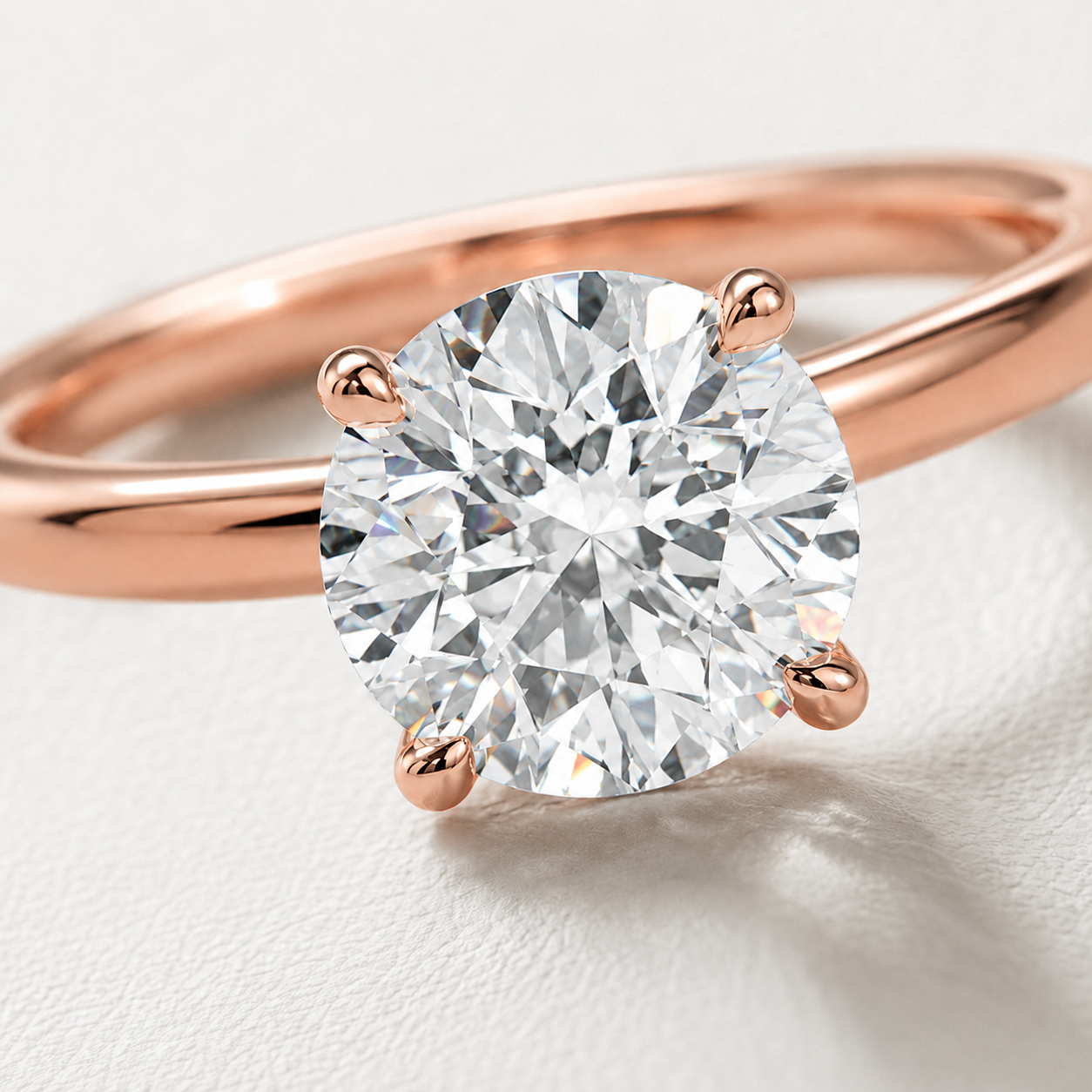 | Rose Gold 