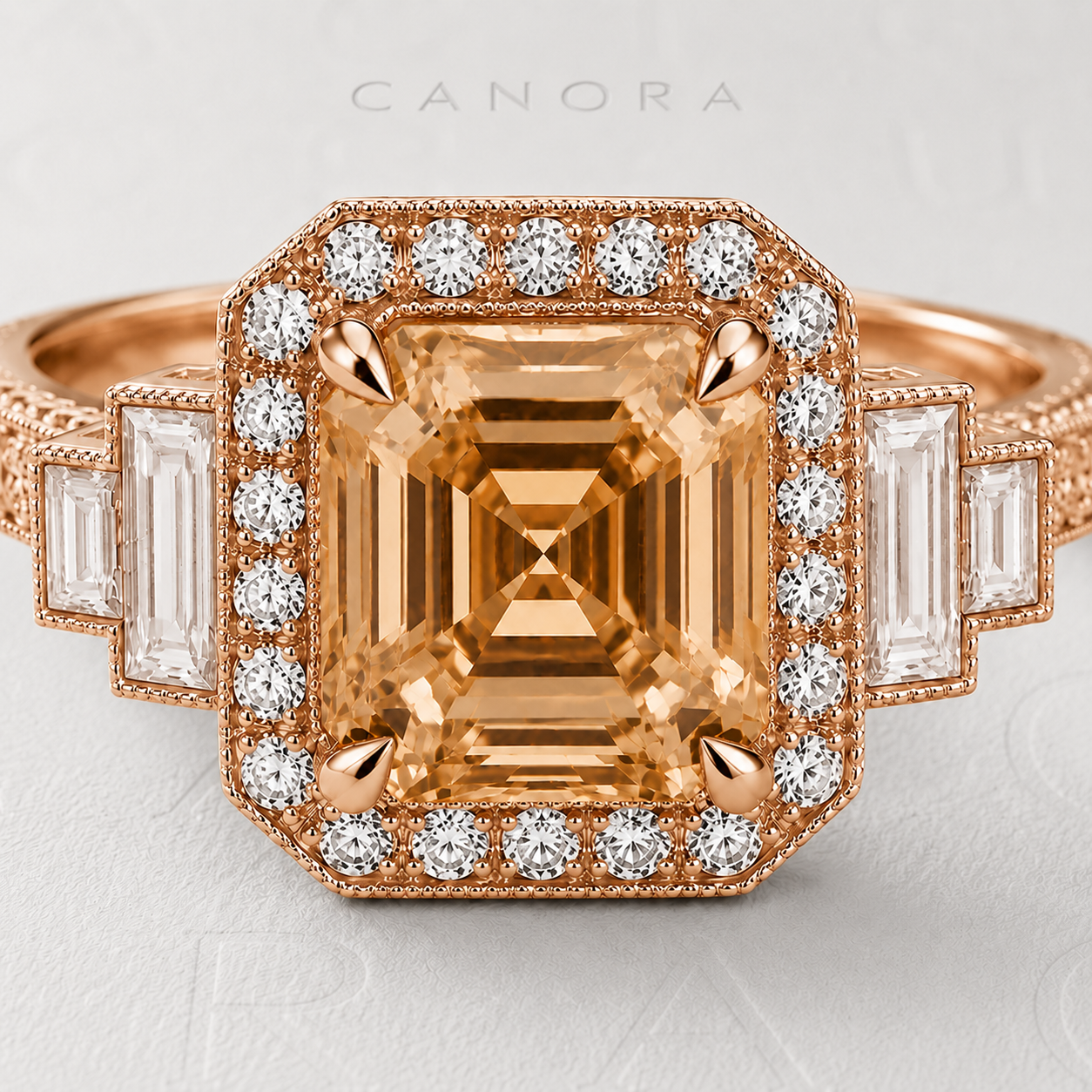 | Rose Gold