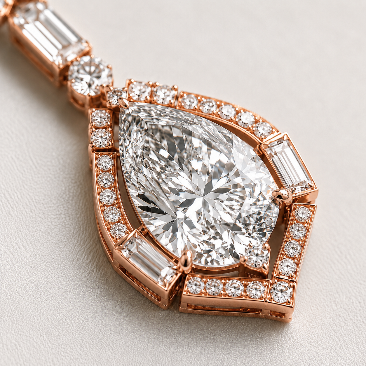 | Rose Gold