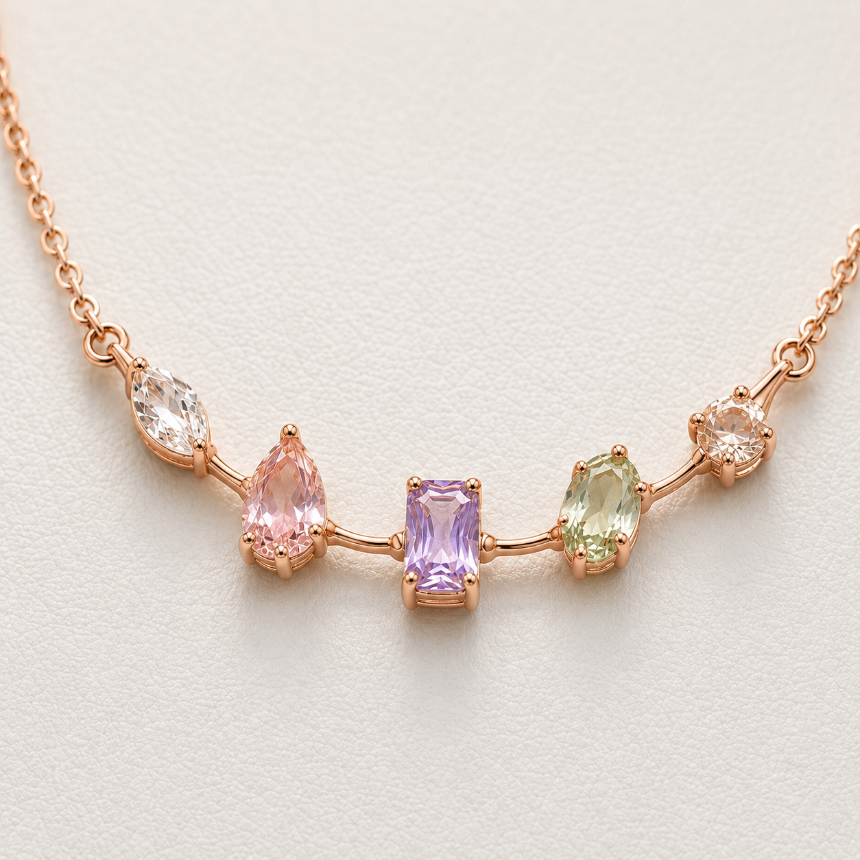 | Rose Gold