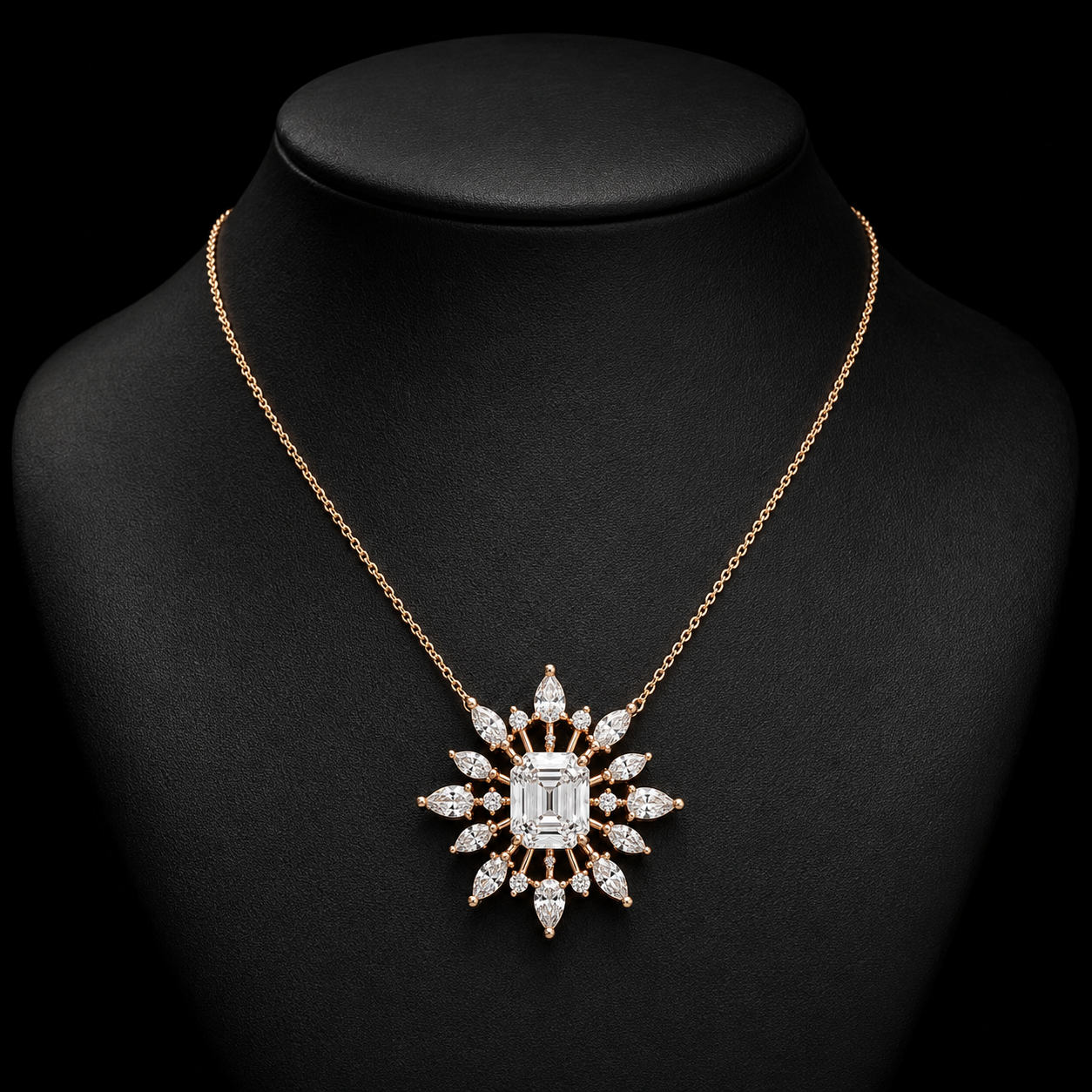 | Rose Gold