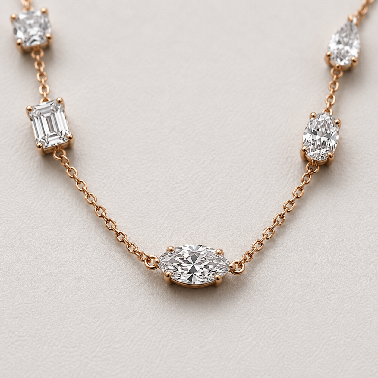 | Rose Gold