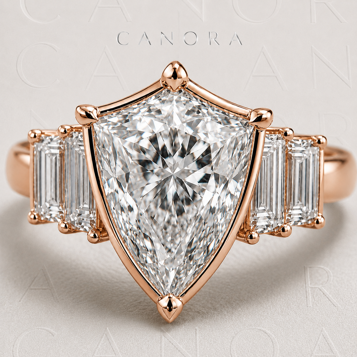 | Rose Gold