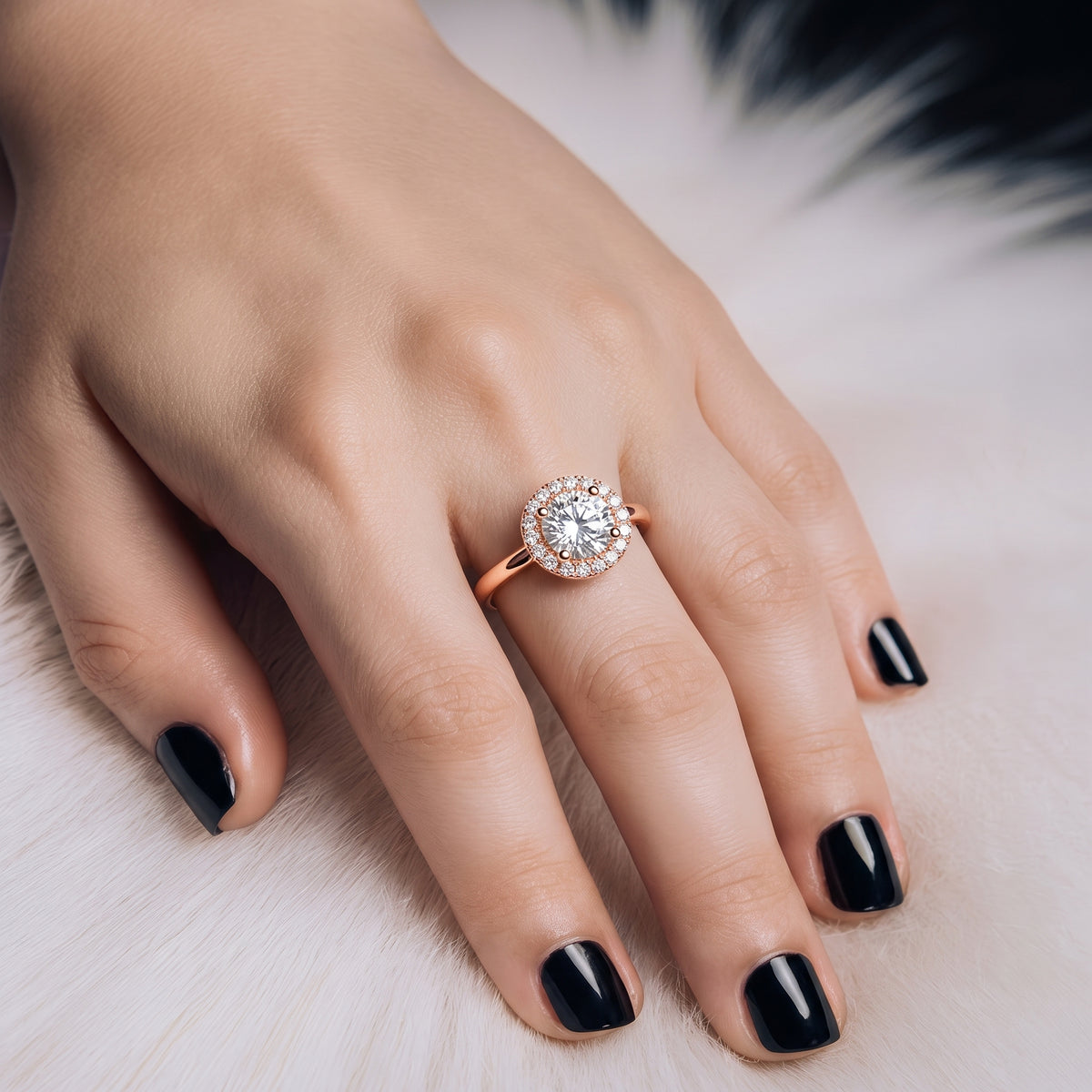 | Rose Gold