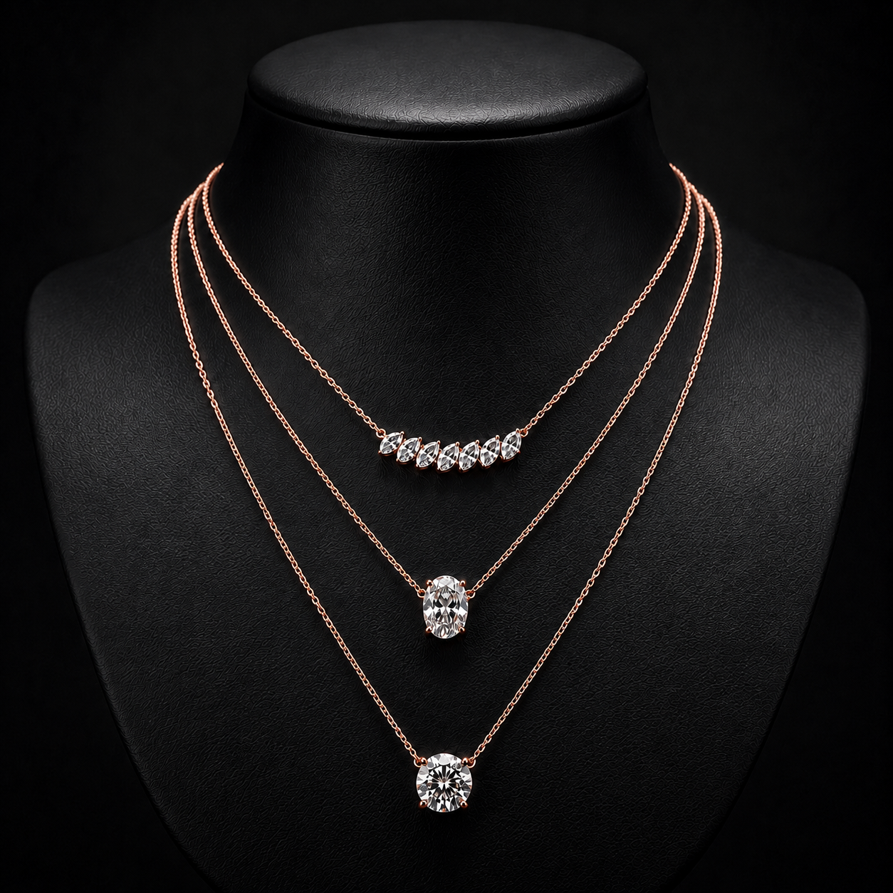 | Rose Gold