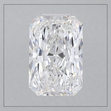 1.00 CT VVS1 E Radiant Lab Grown Diamond