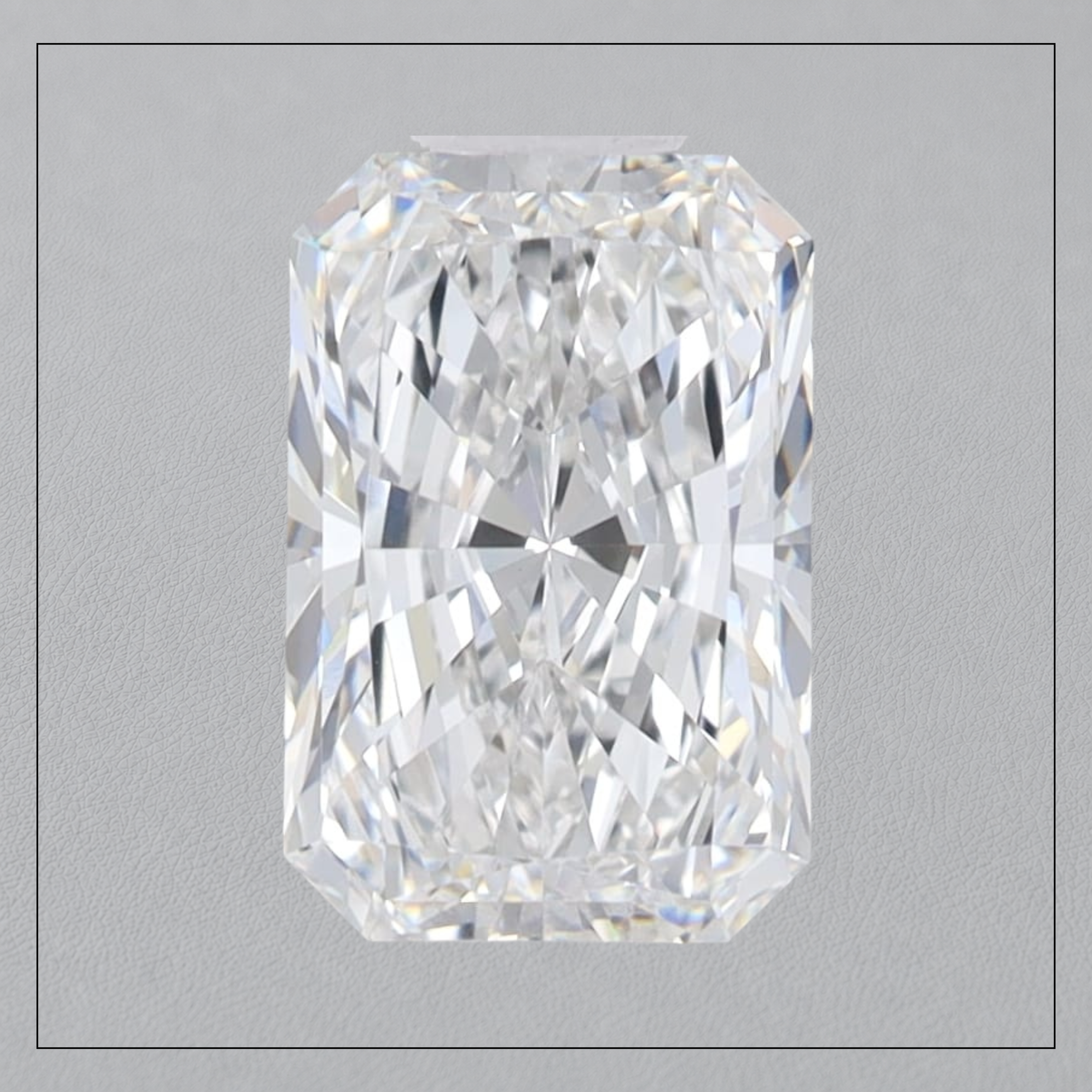 1.00 CT VVS1 E Radiant Lab Grown Diamond