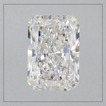 2.00 CT VVS2 F Radiant Lab Grown Diamond