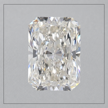 1.00 CT VS2 G Radiant Lab Grown Diamond