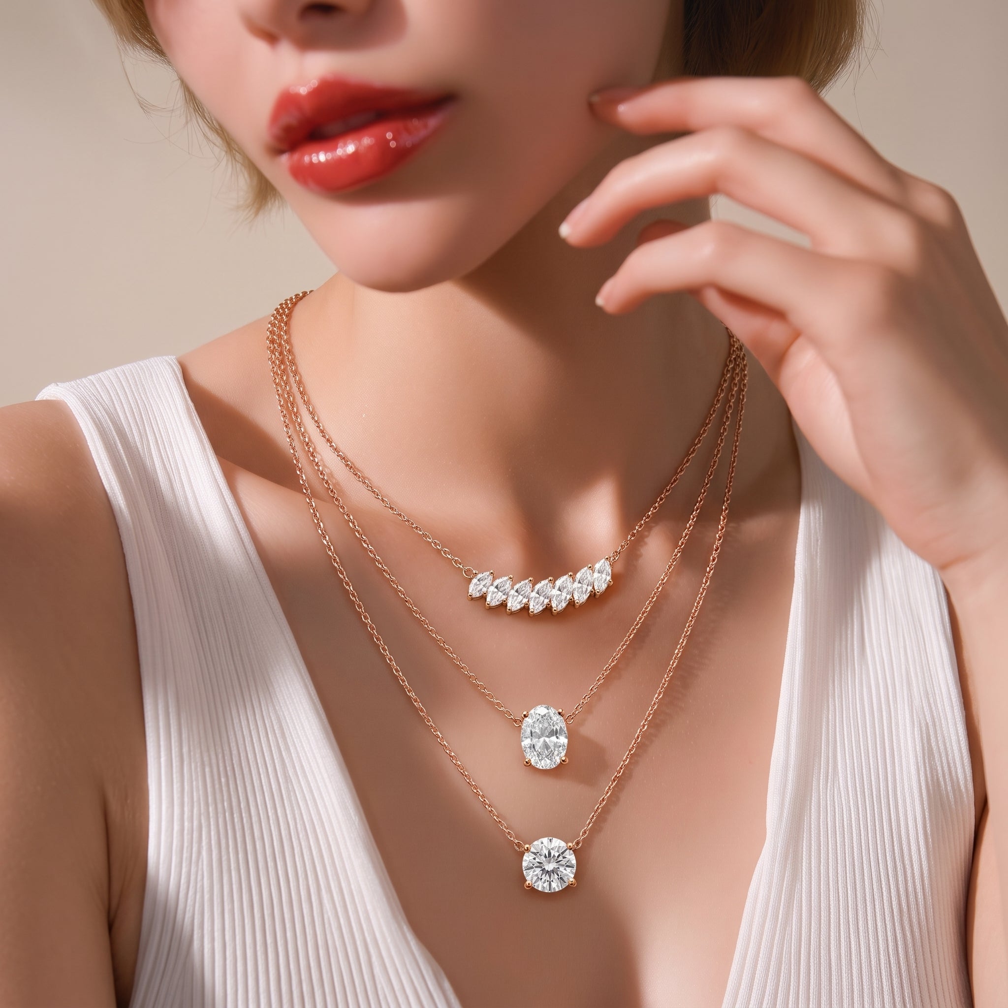 | Rose Gold