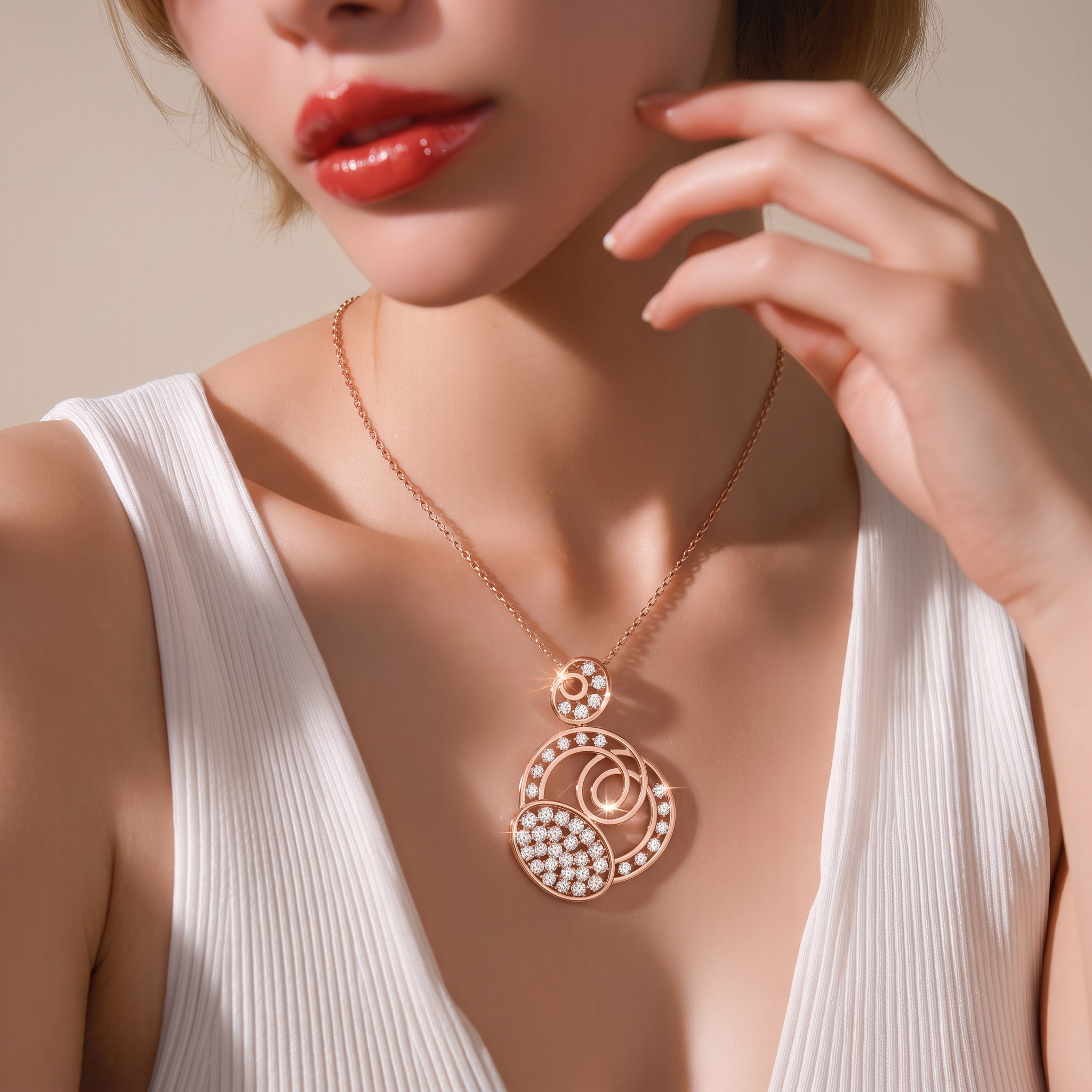 | Rose Gold
