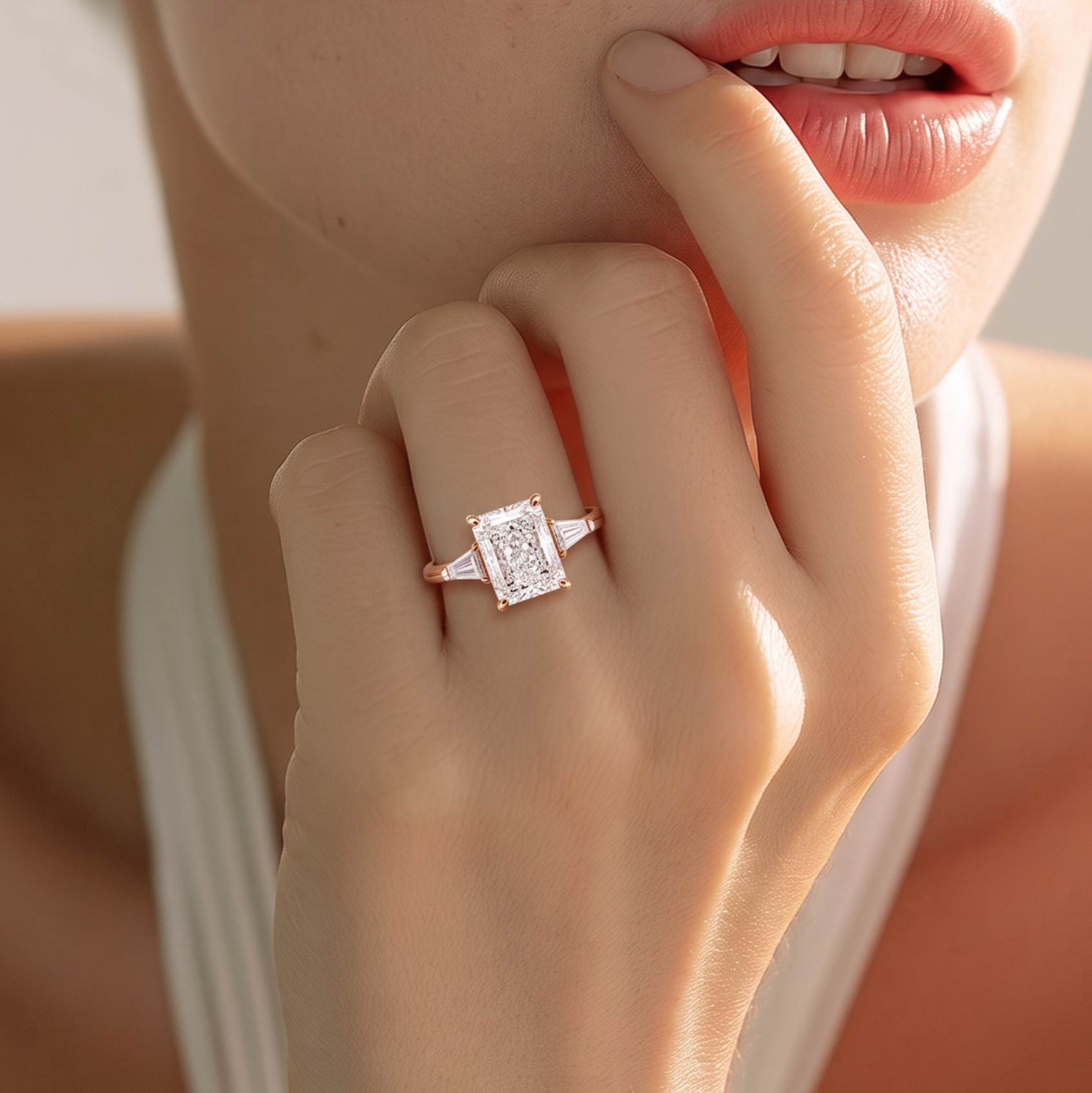 | Rose Gold