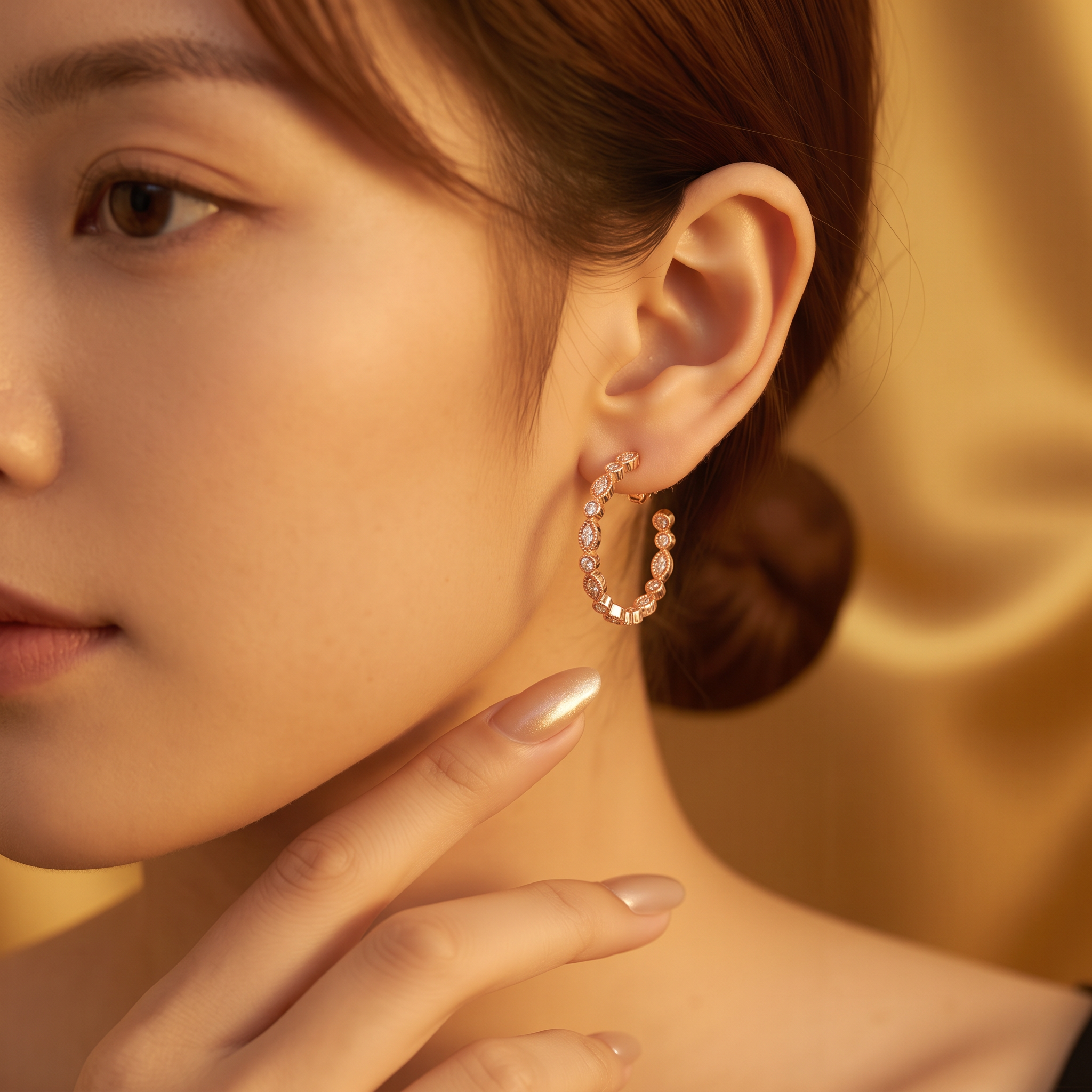 | Rose Gold