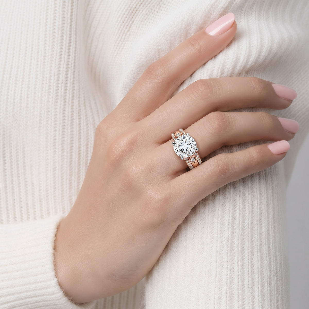 | Rose Gold