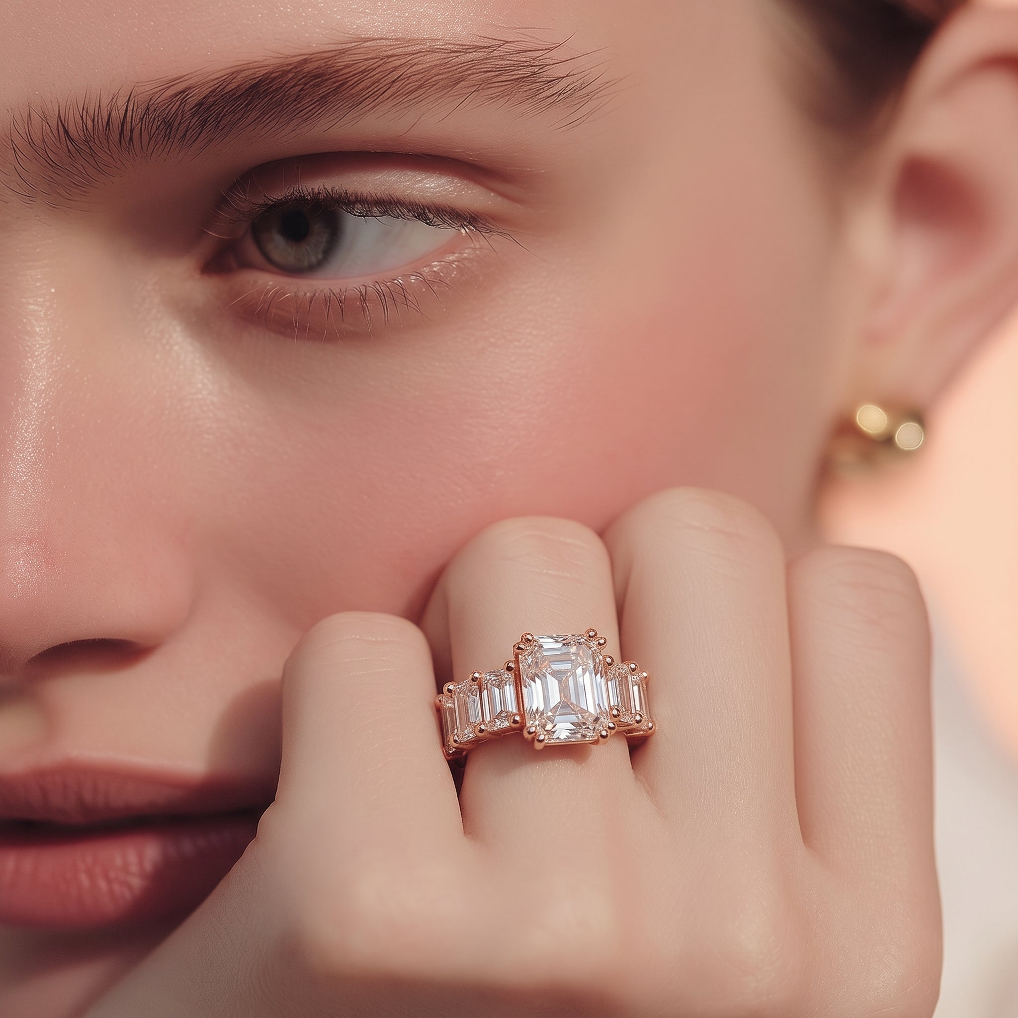 | Rose Gold