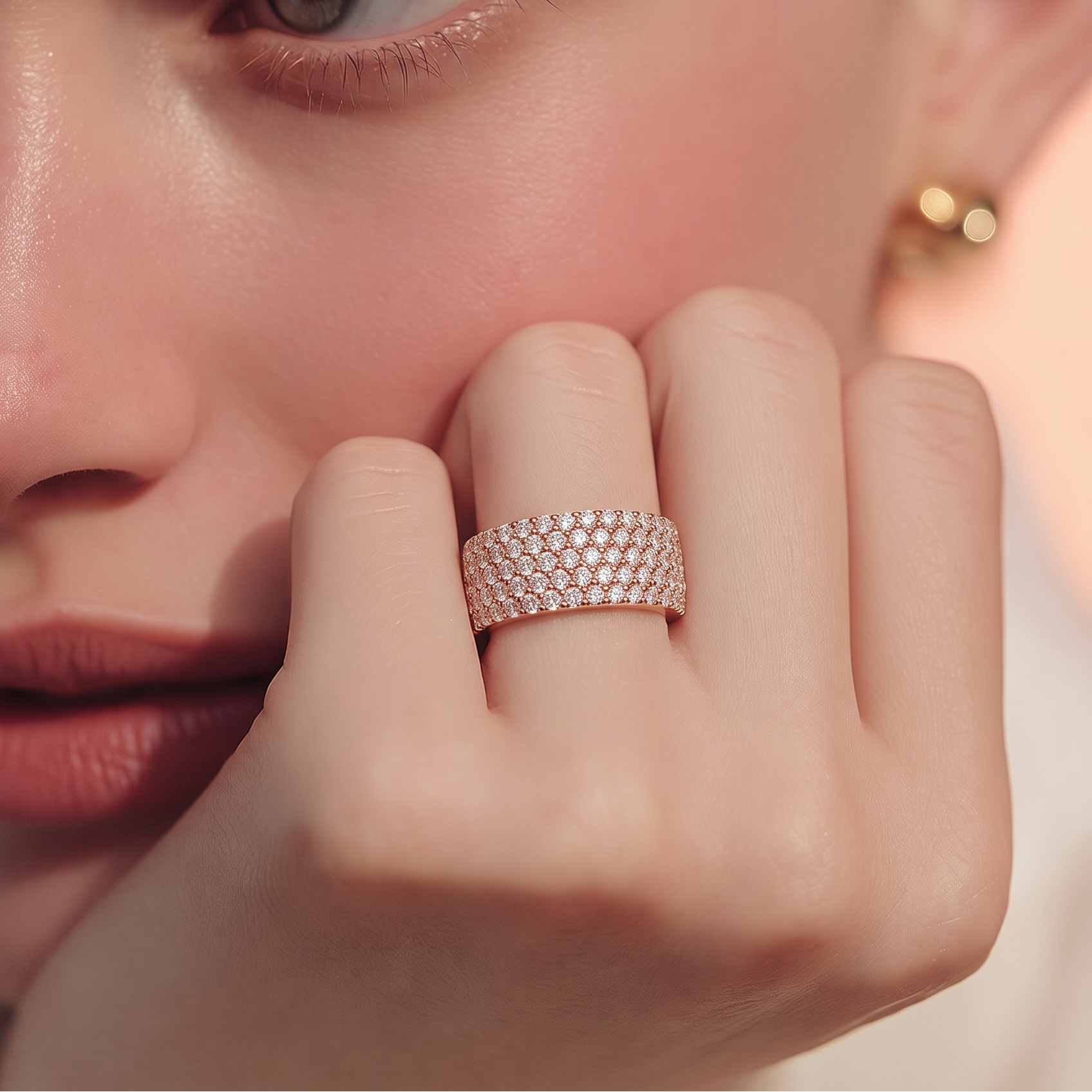 | Rose Gold