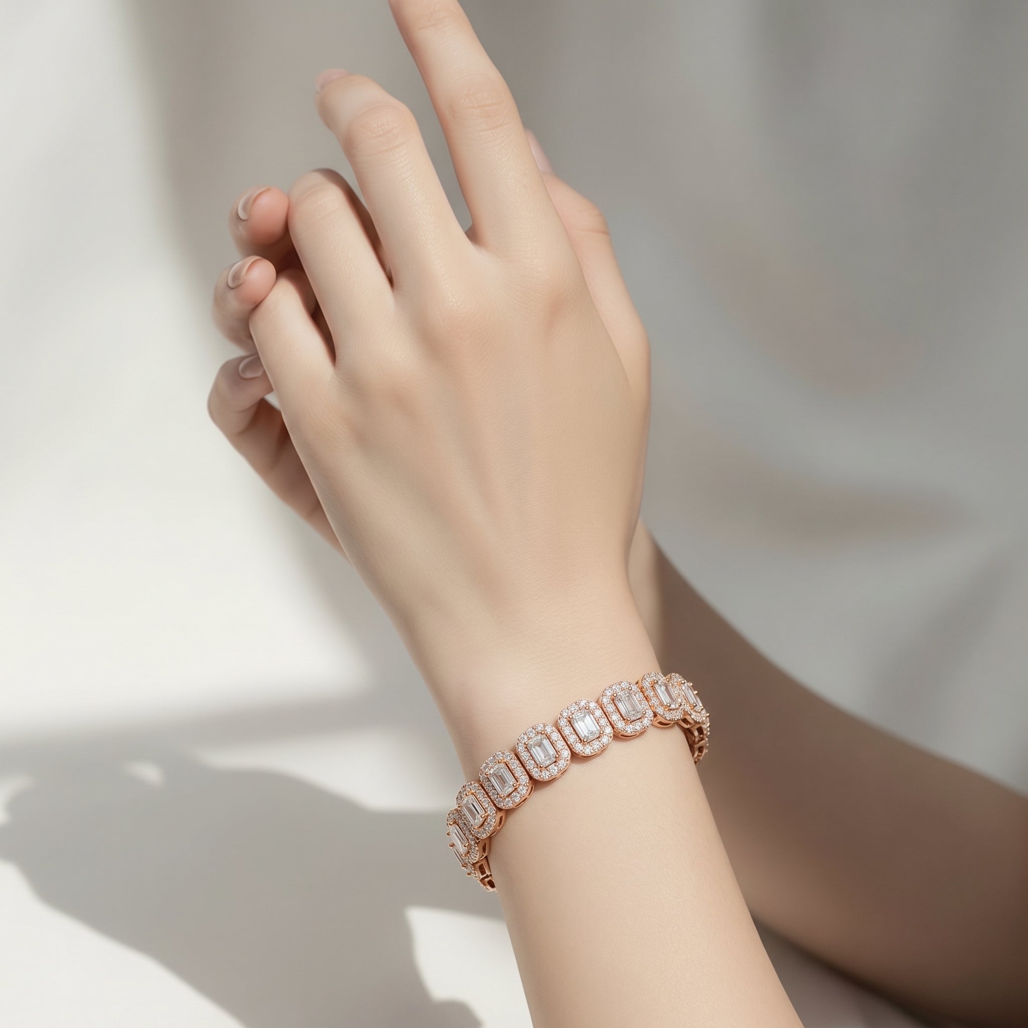 | Rose Gold
