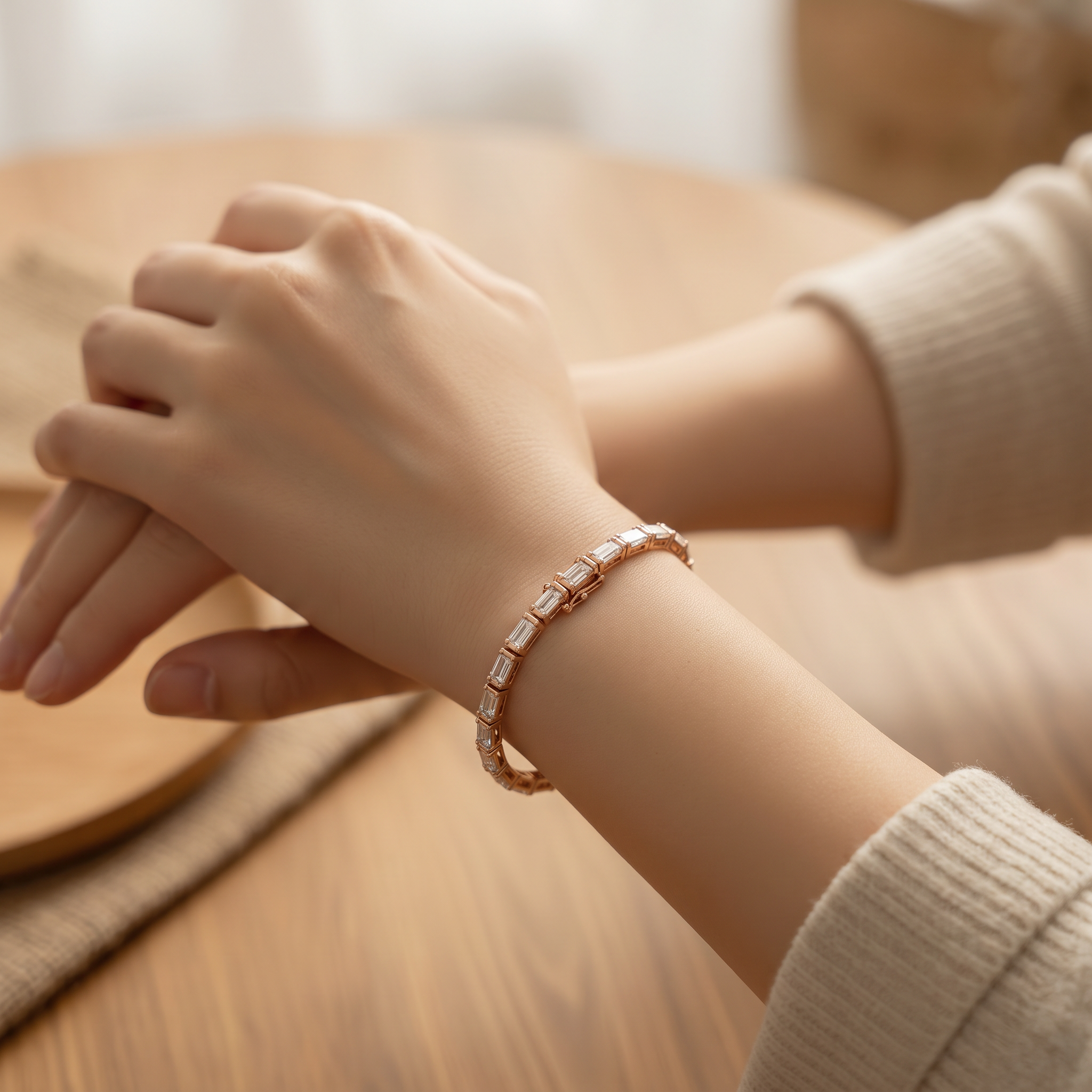 | Rose Gold