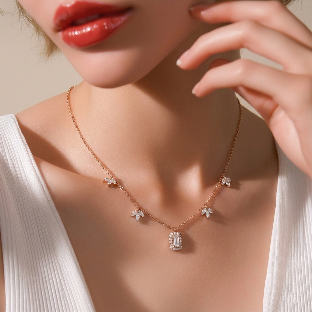 | Rose Gold