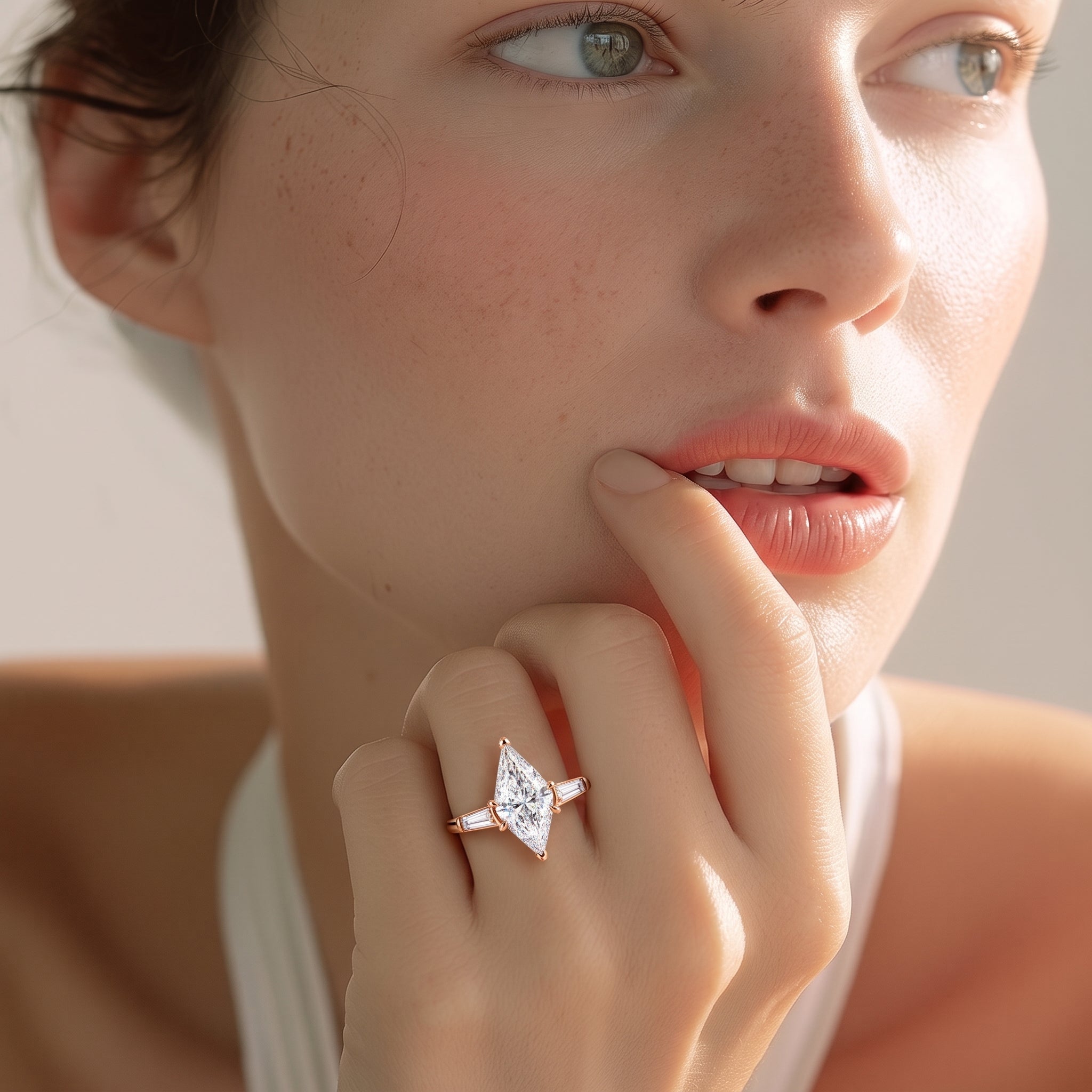 | Rose Gold