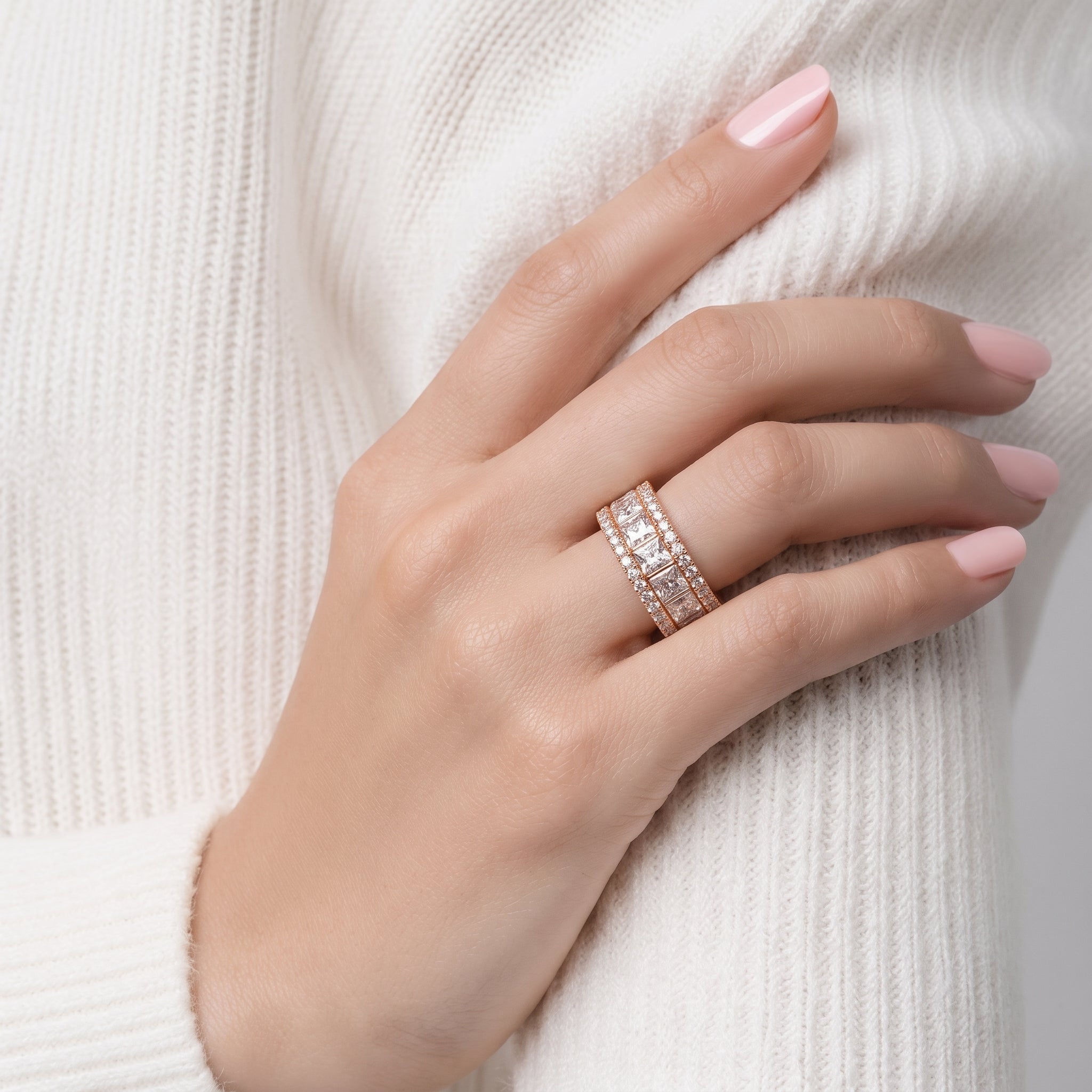 | Rose Gold