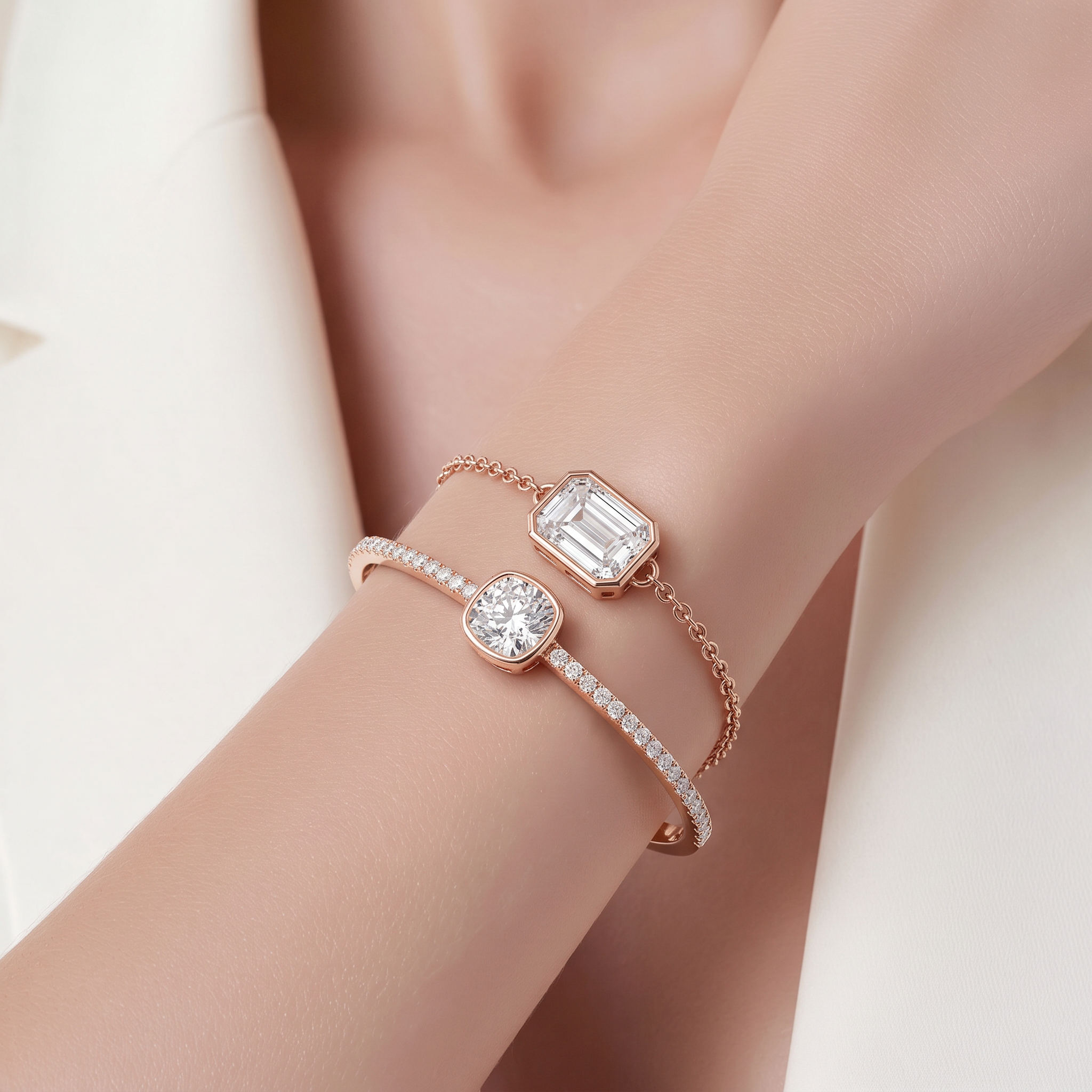 | Rose Gold 