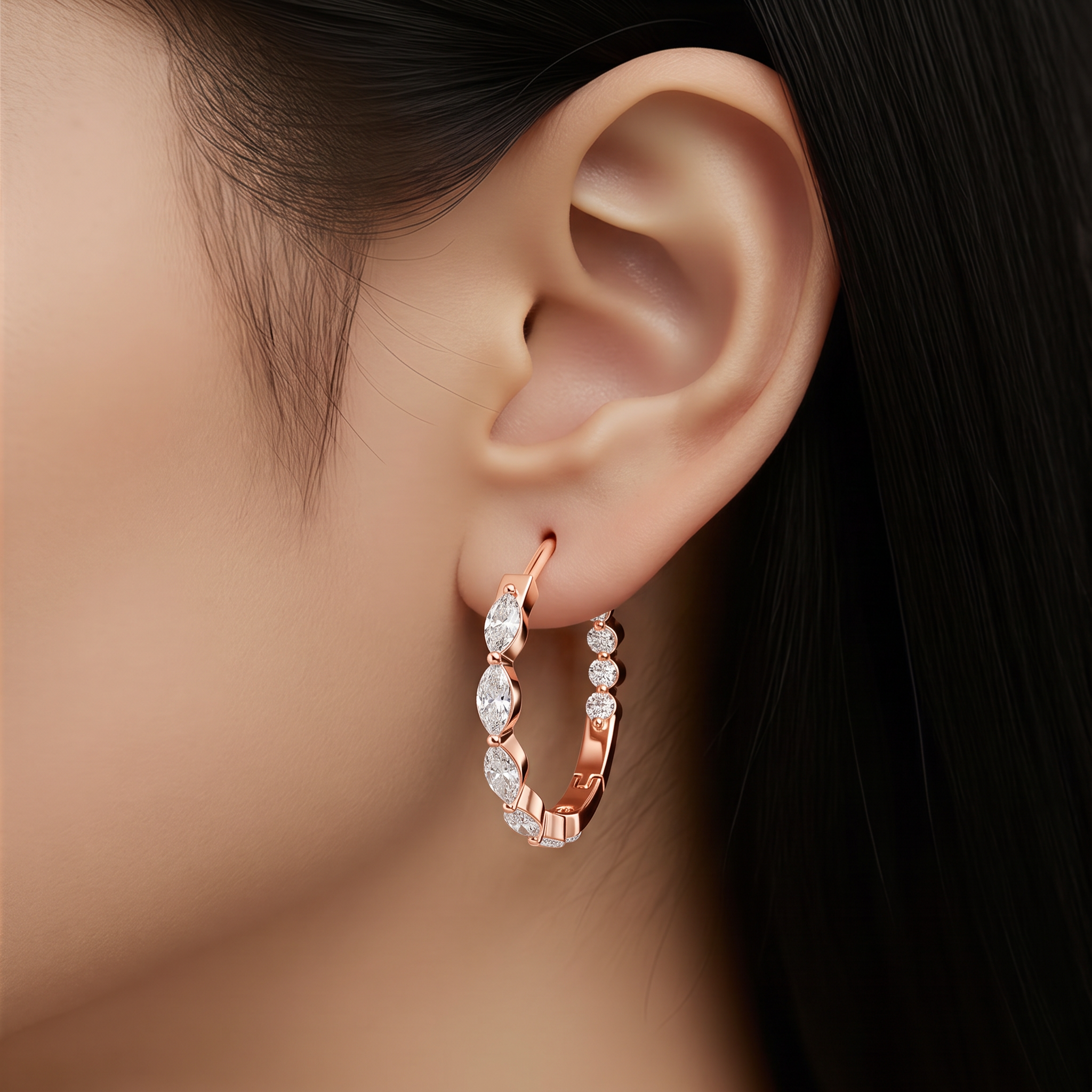 | Rose Gold