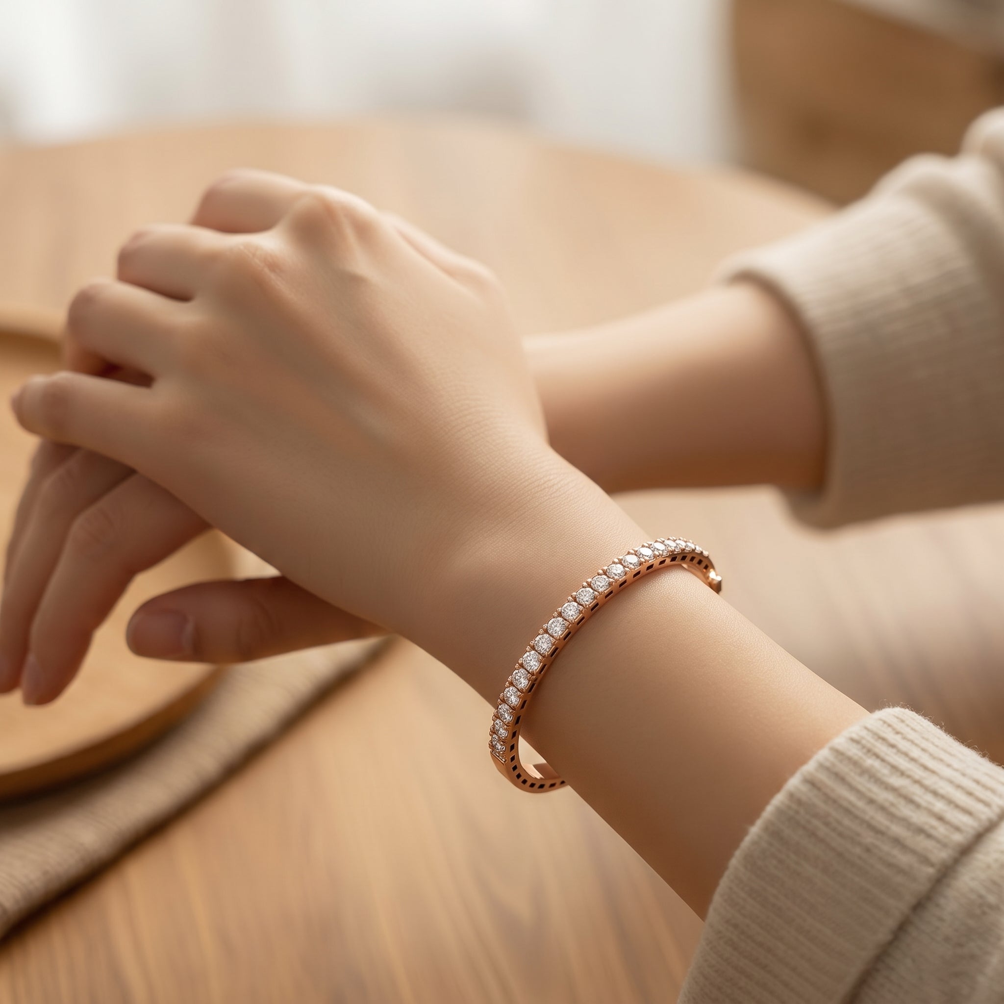 | Rose Gold