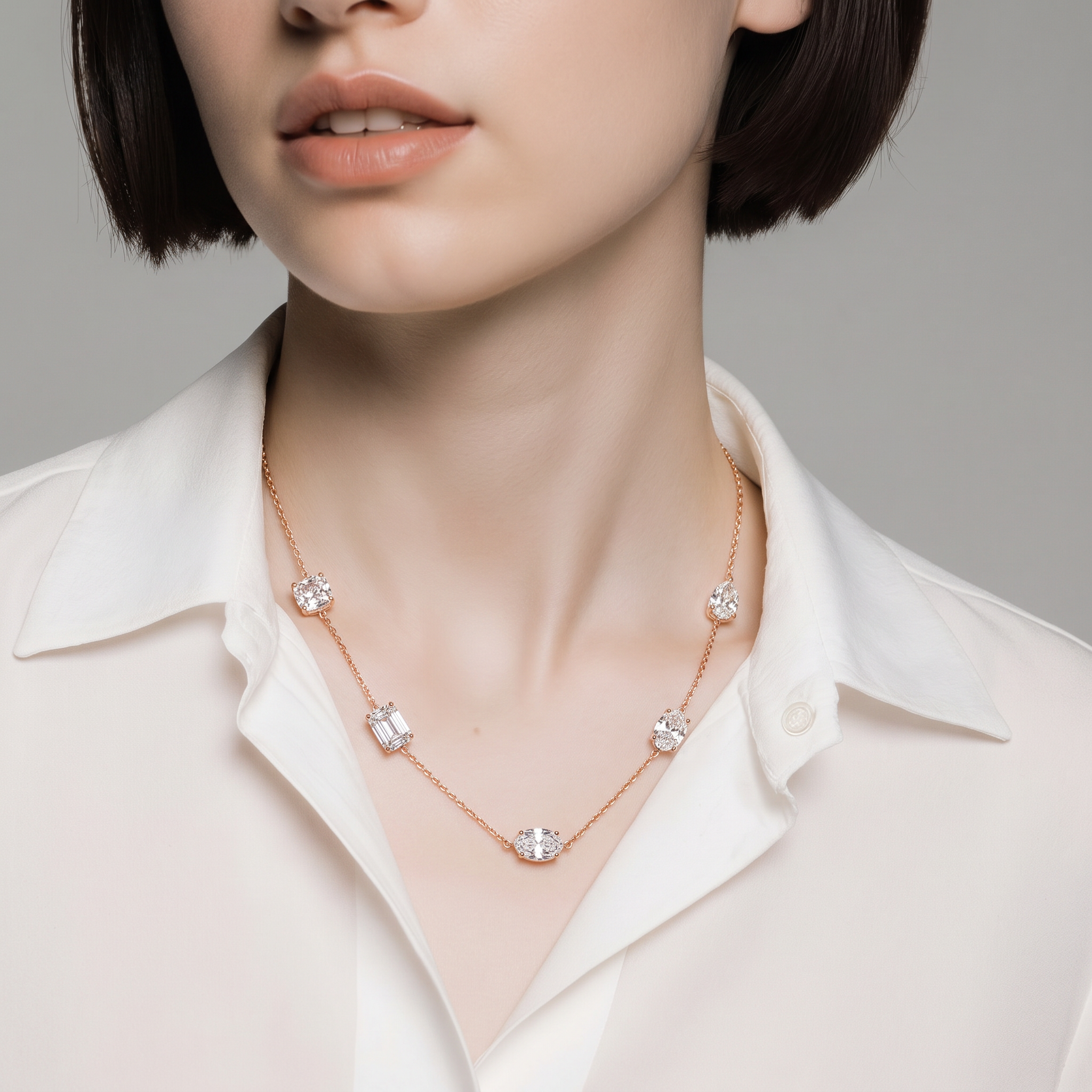 | Rose Gold