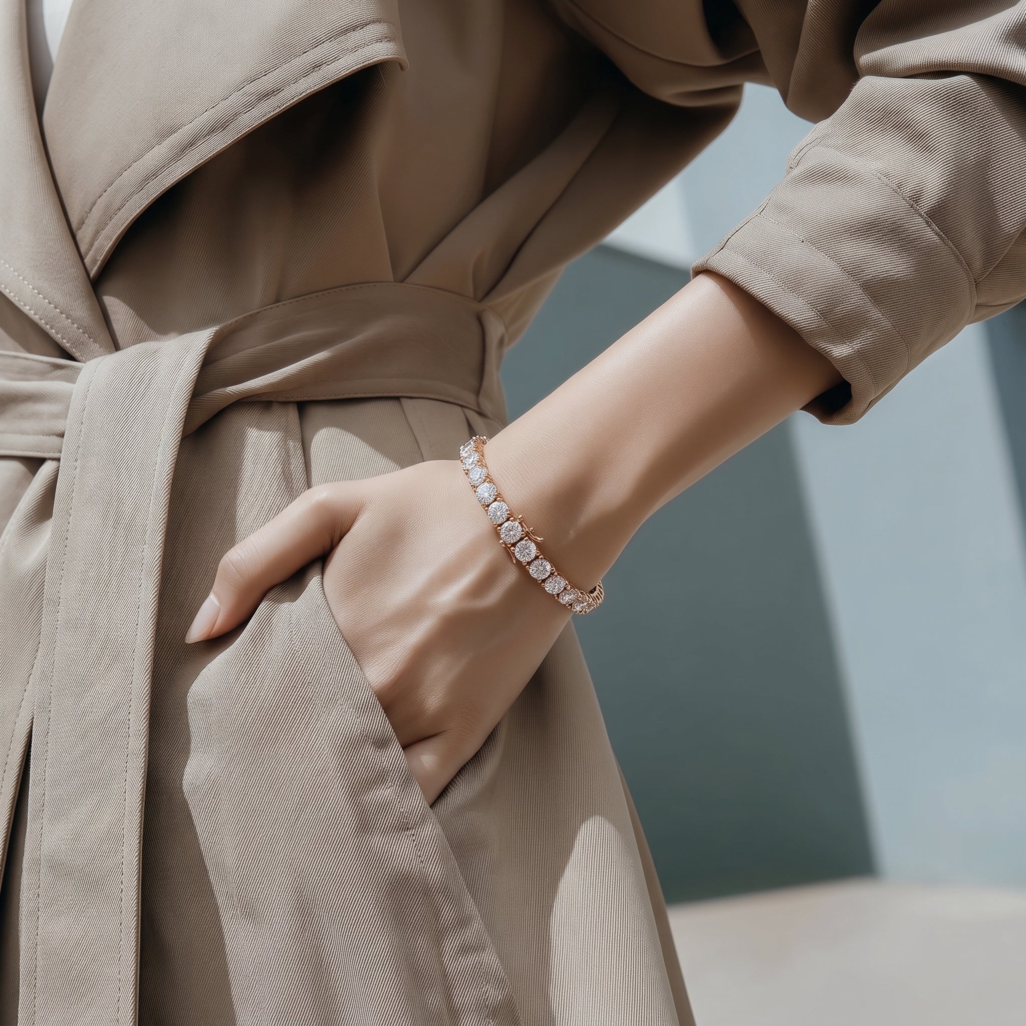 | Rose Gold