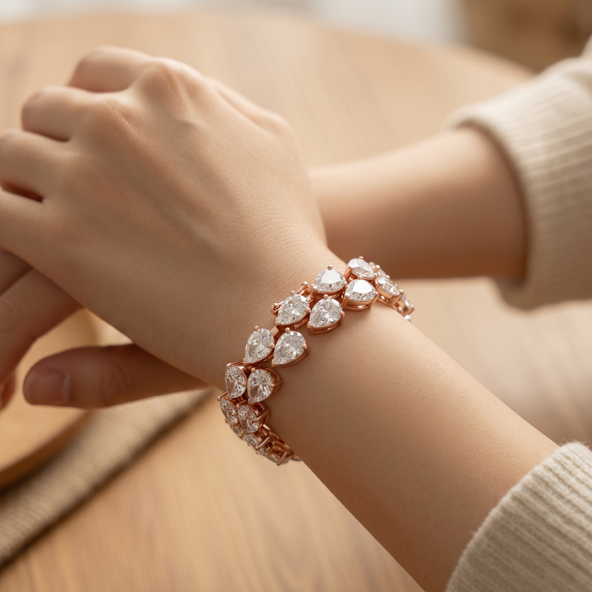 | Rose Gold