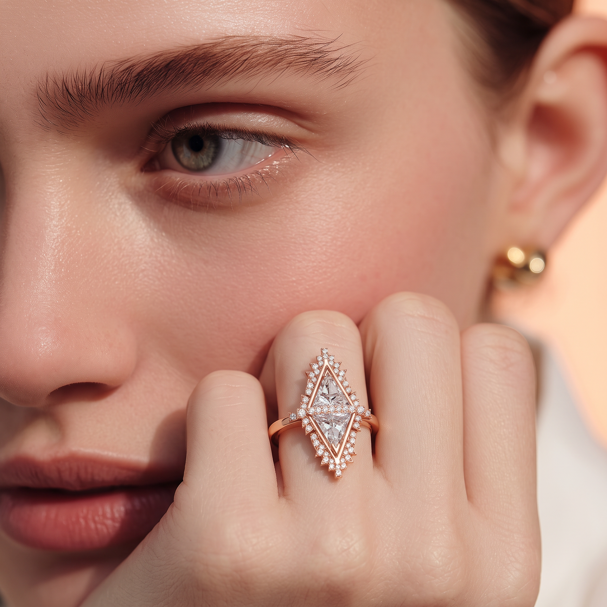 | Rose Gold