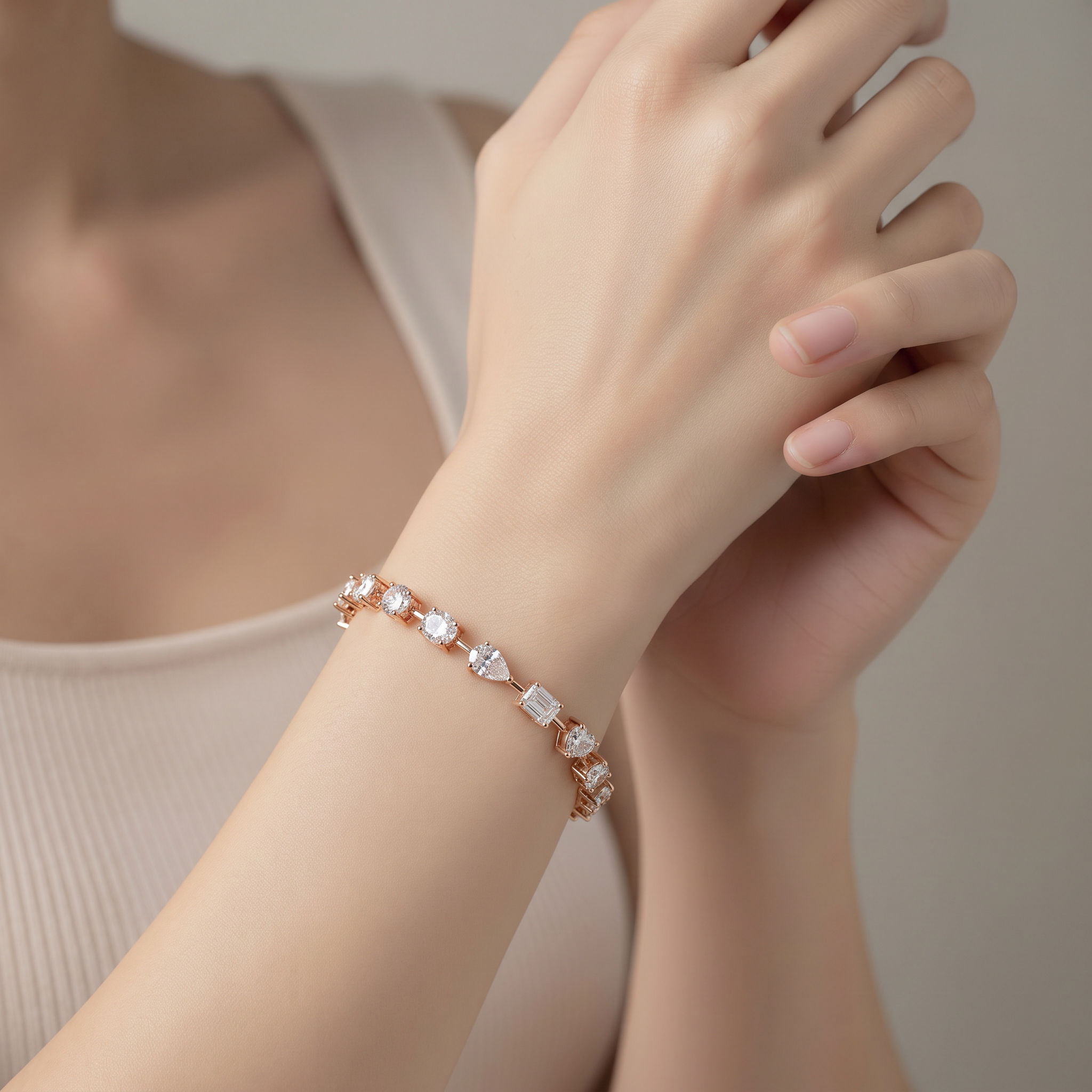 | Rose Gold