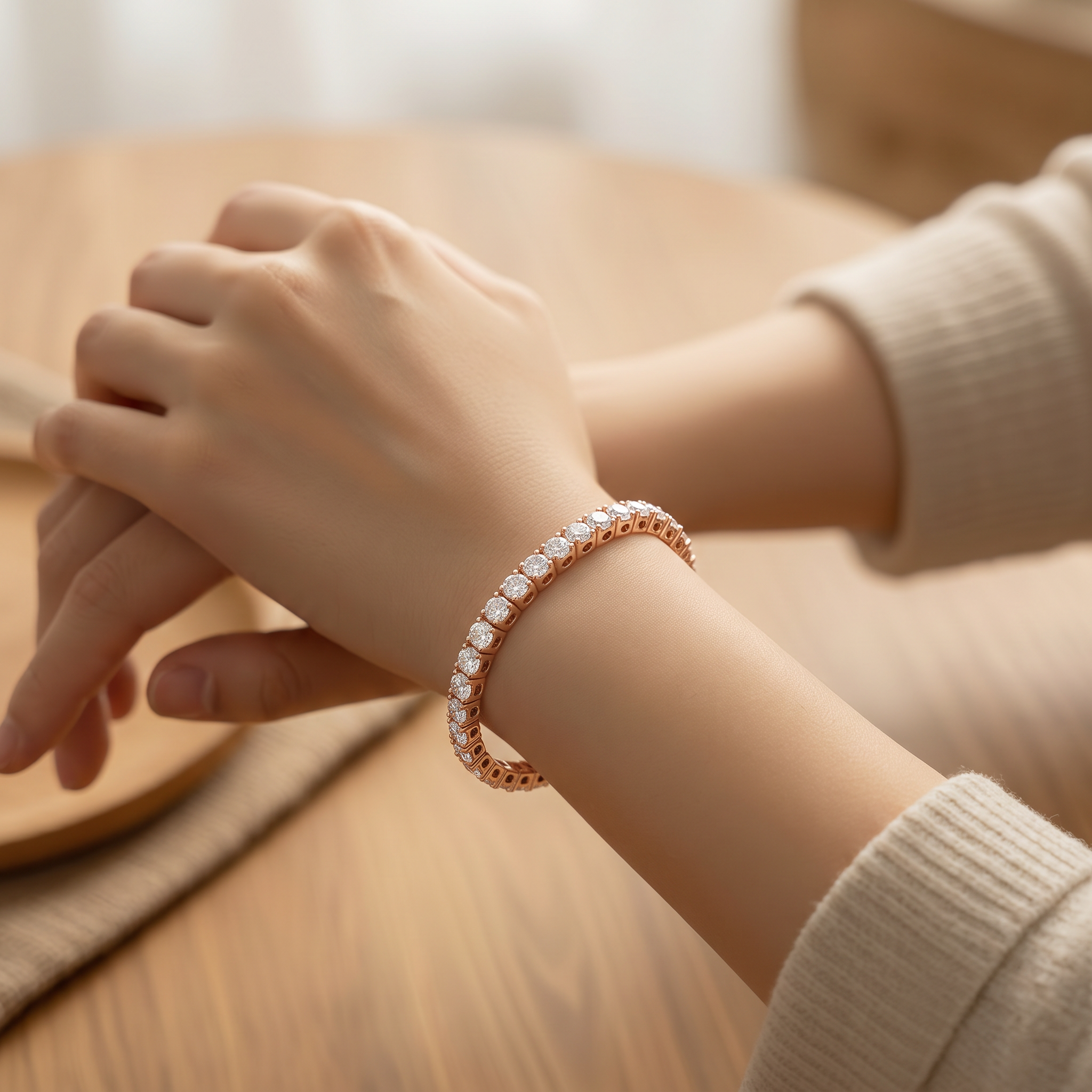 | Rose Gold
