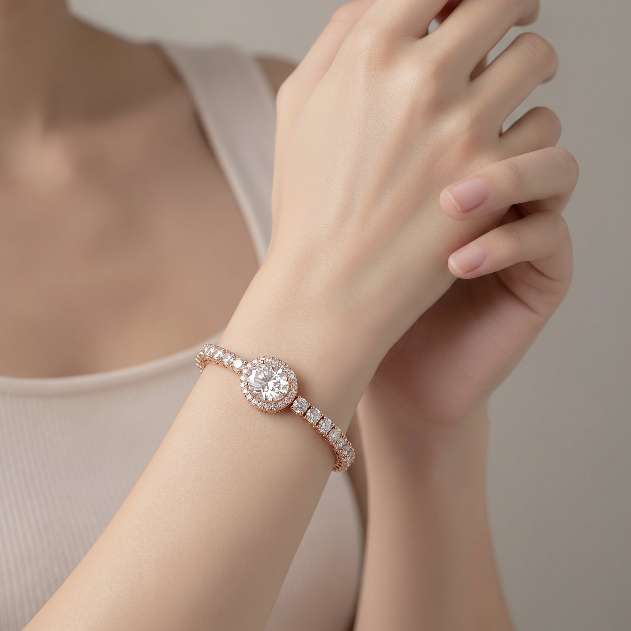 | Rose Gold