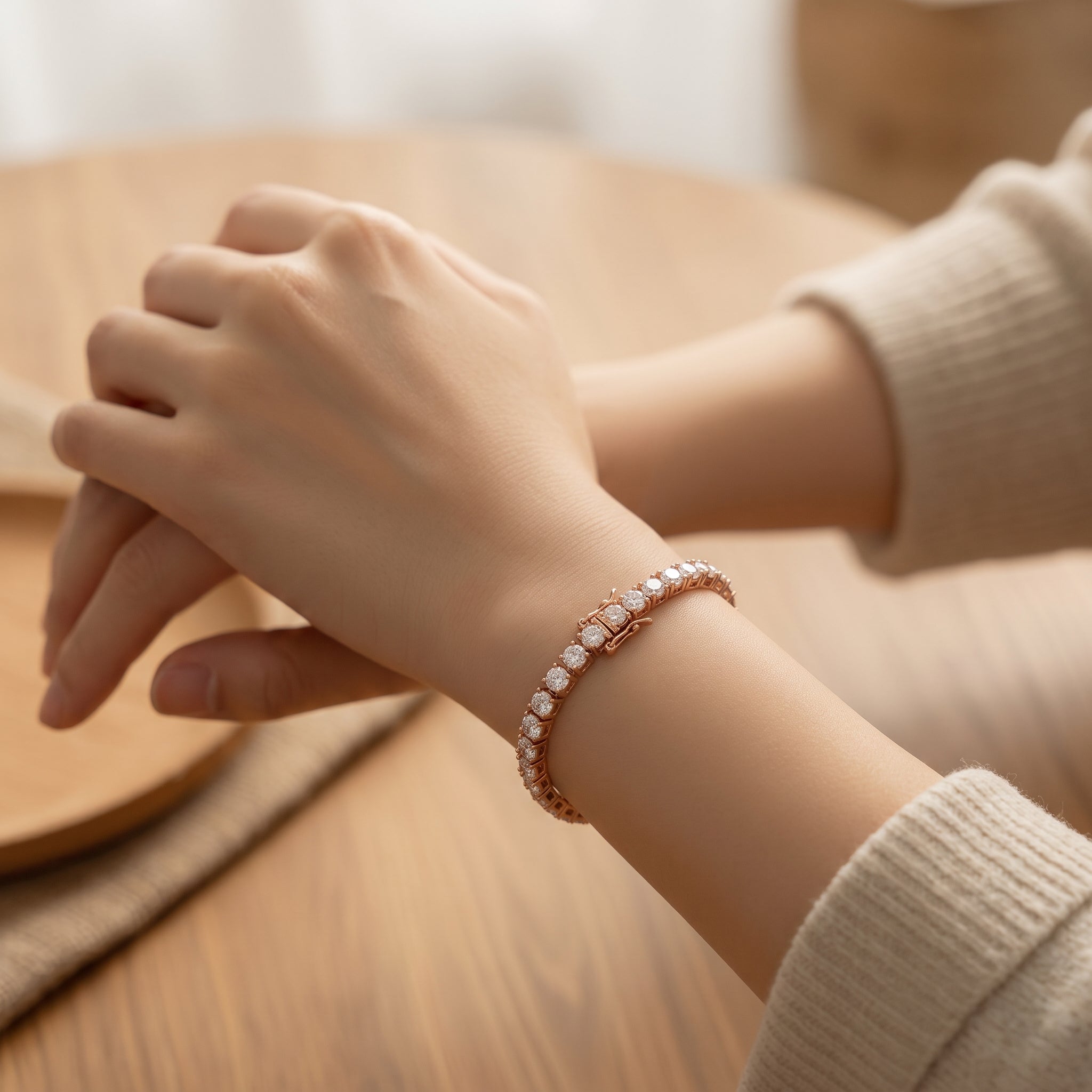 | Rose Gold